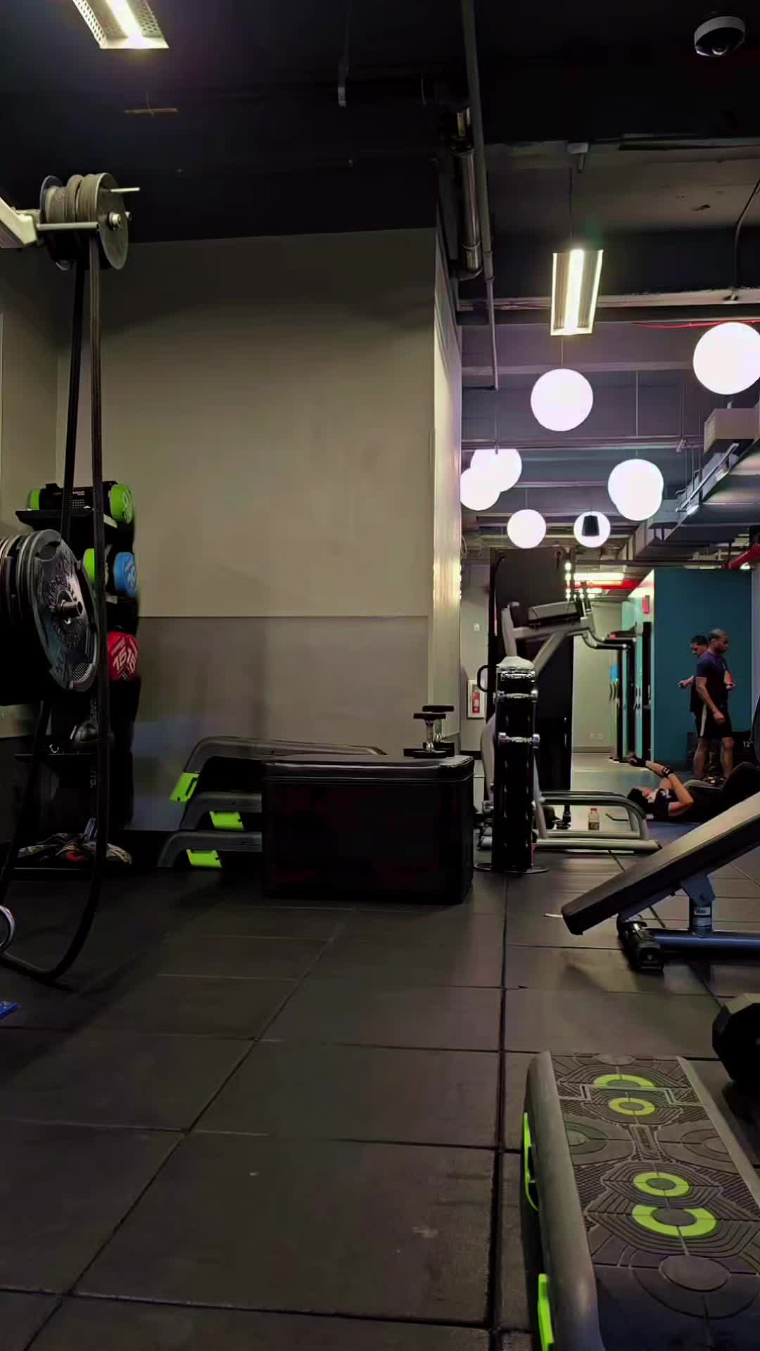 @💡"La Bella del Gym & Fitness"