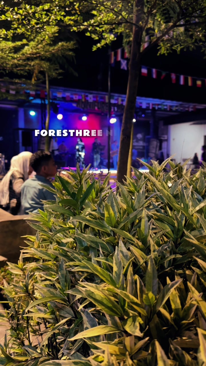 @foresthree.tamanremaja