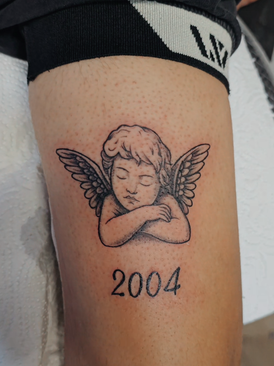 @Dizel tattoo