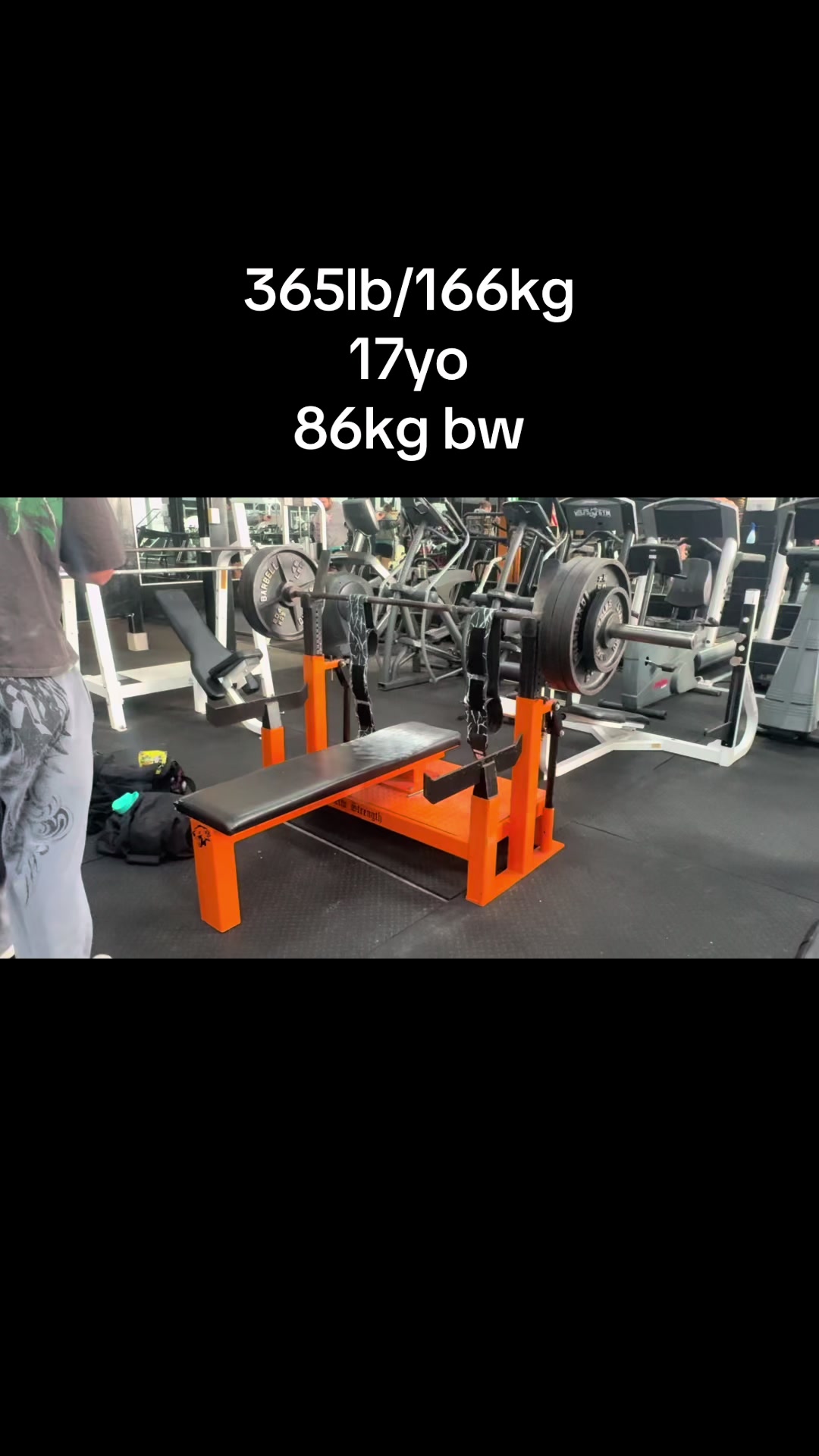 @Caleb Lifts