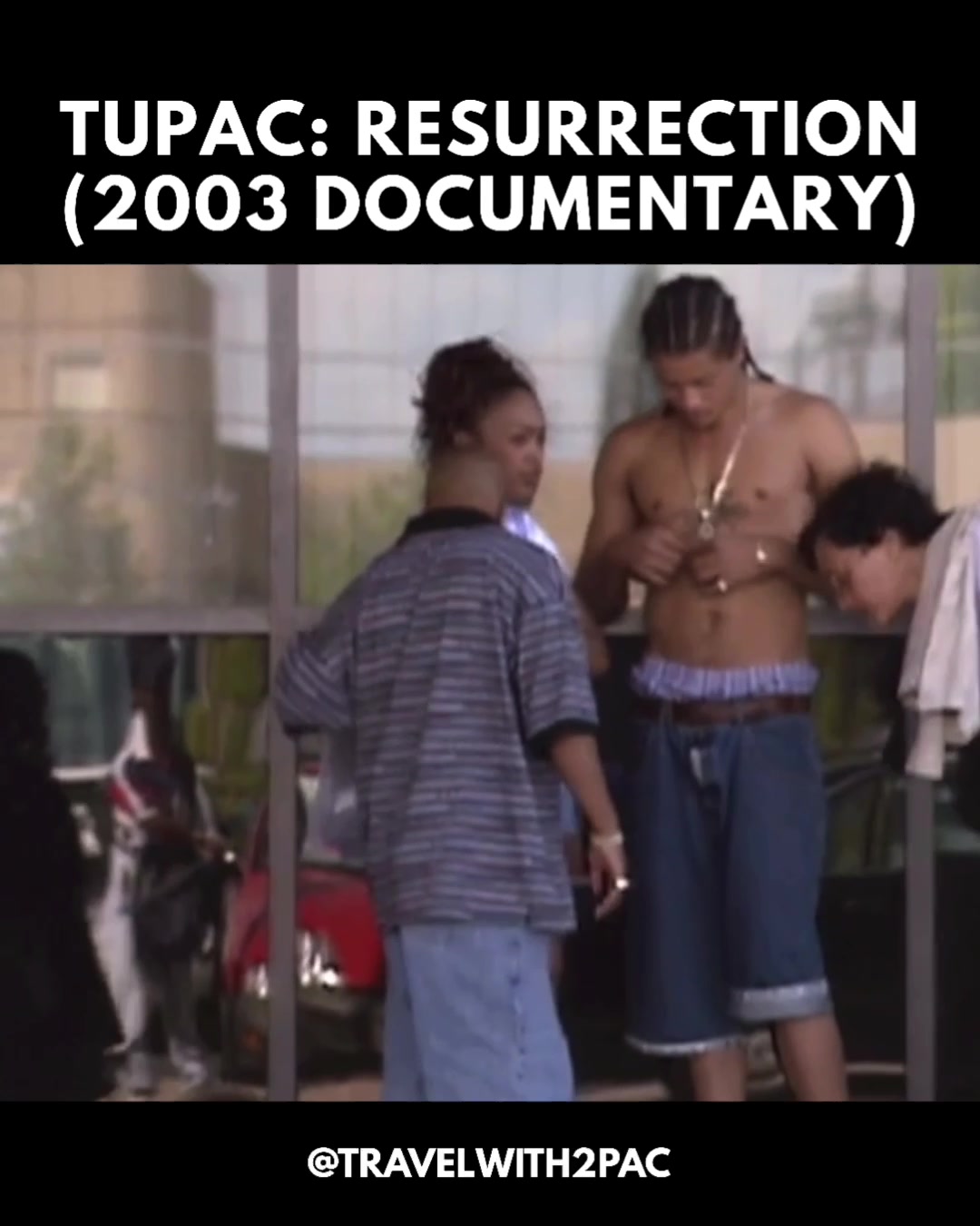 @Travel With Tupac