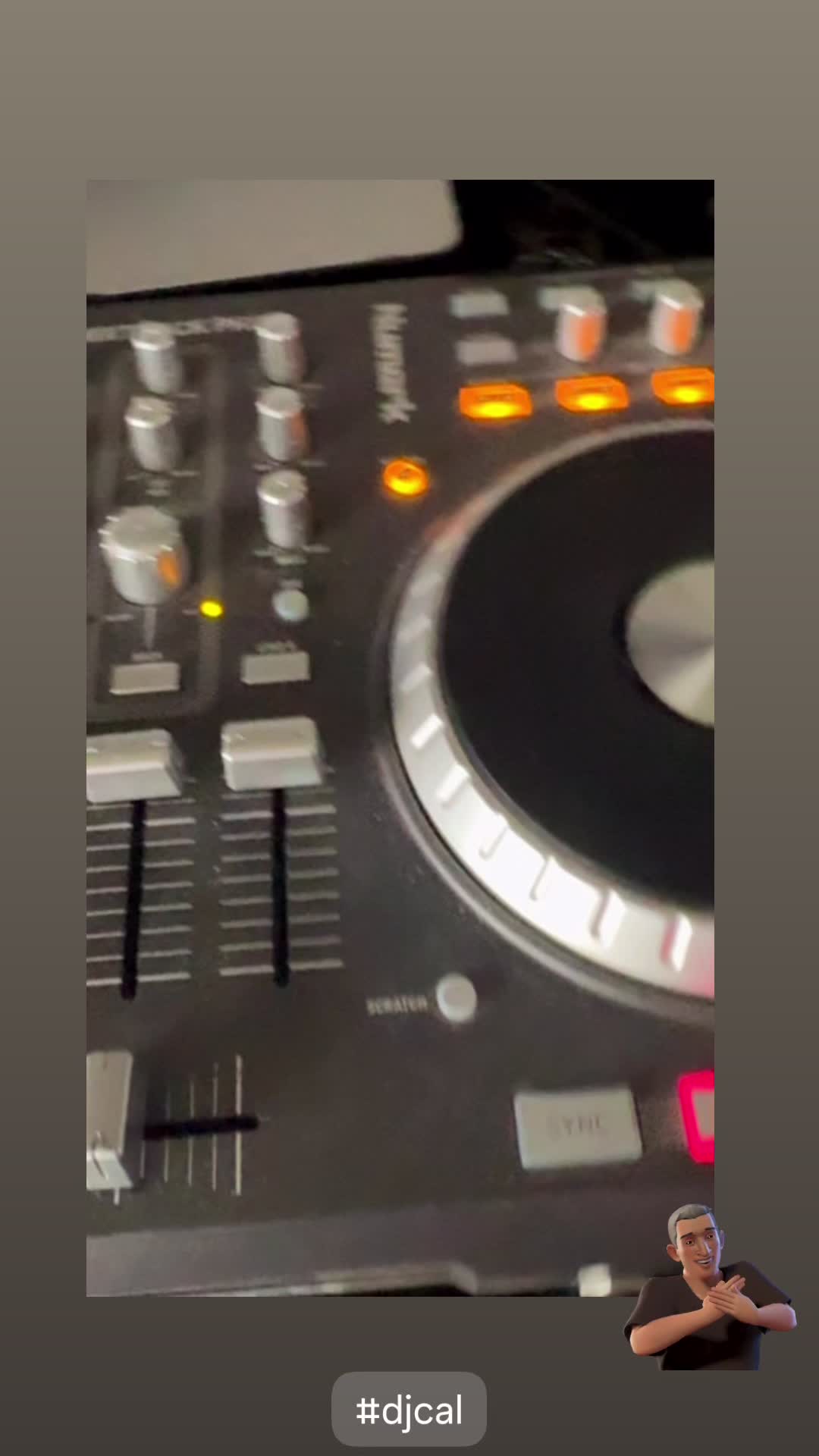 @DJCAL