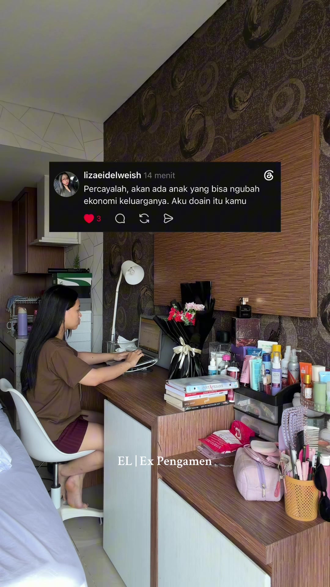 @Eidel | Ex Pengamen