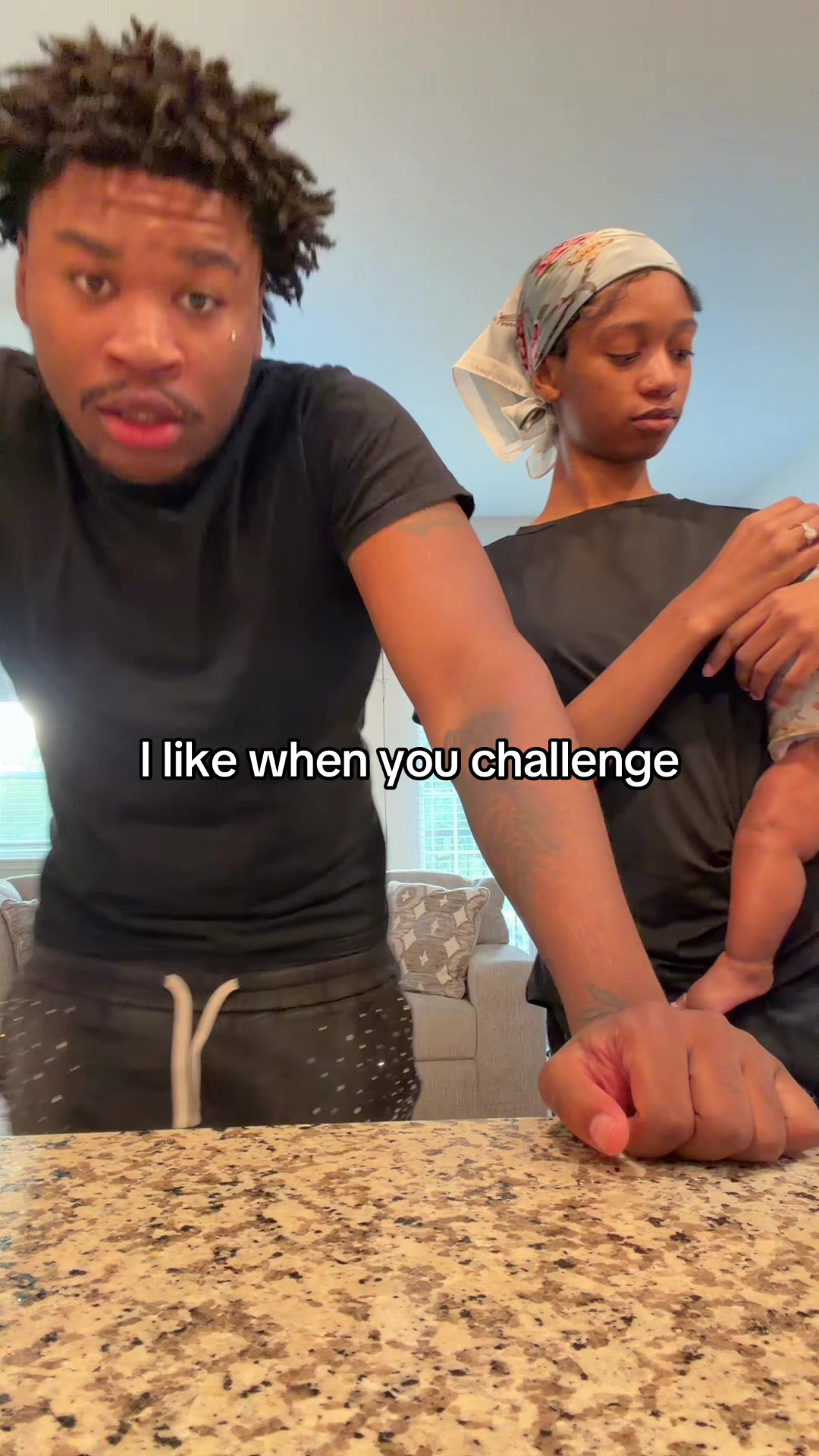 @THE SMITH FAMILY 🥺🤞🏽