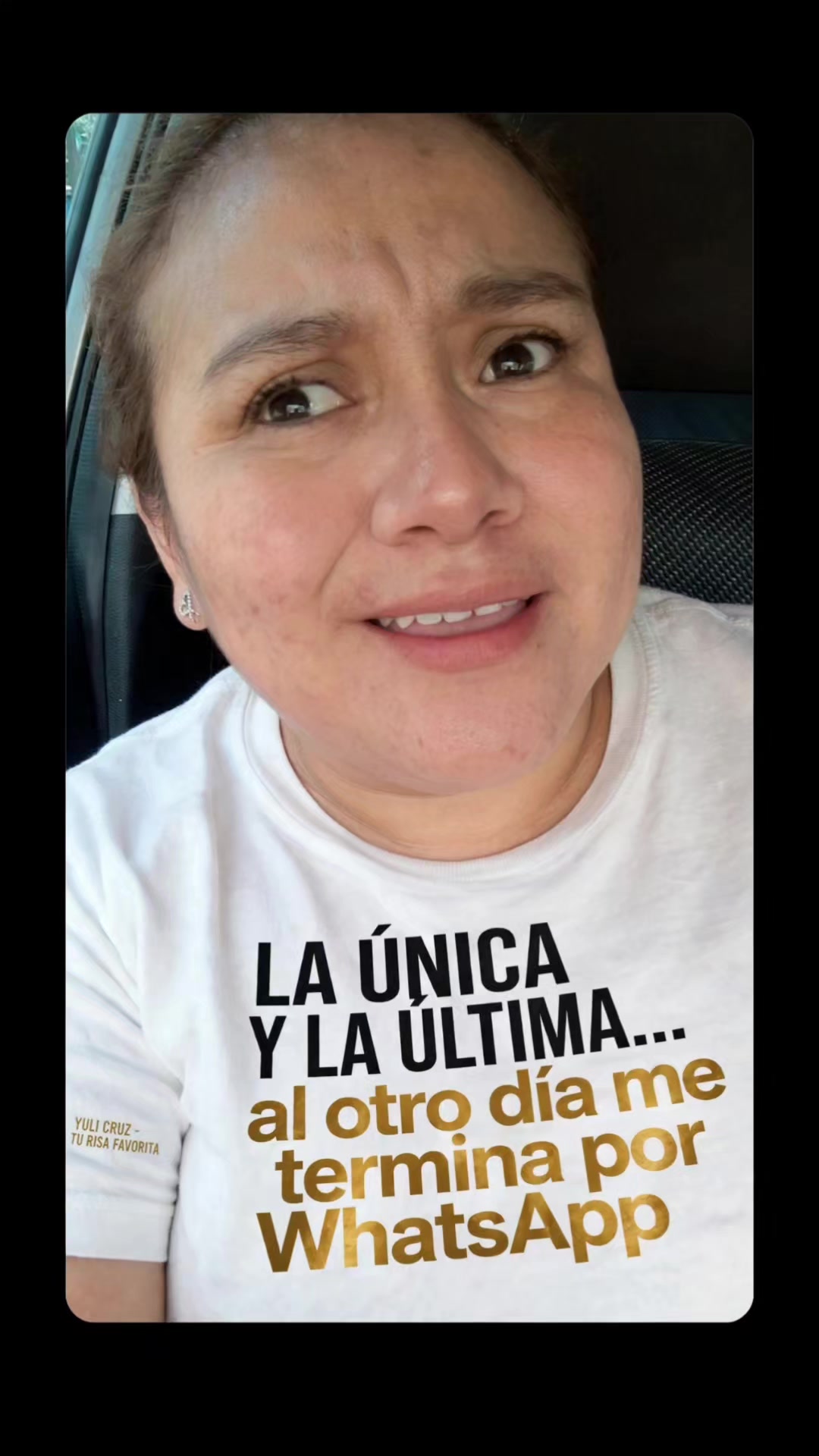 @yulicruz|Tu Risa Favorita