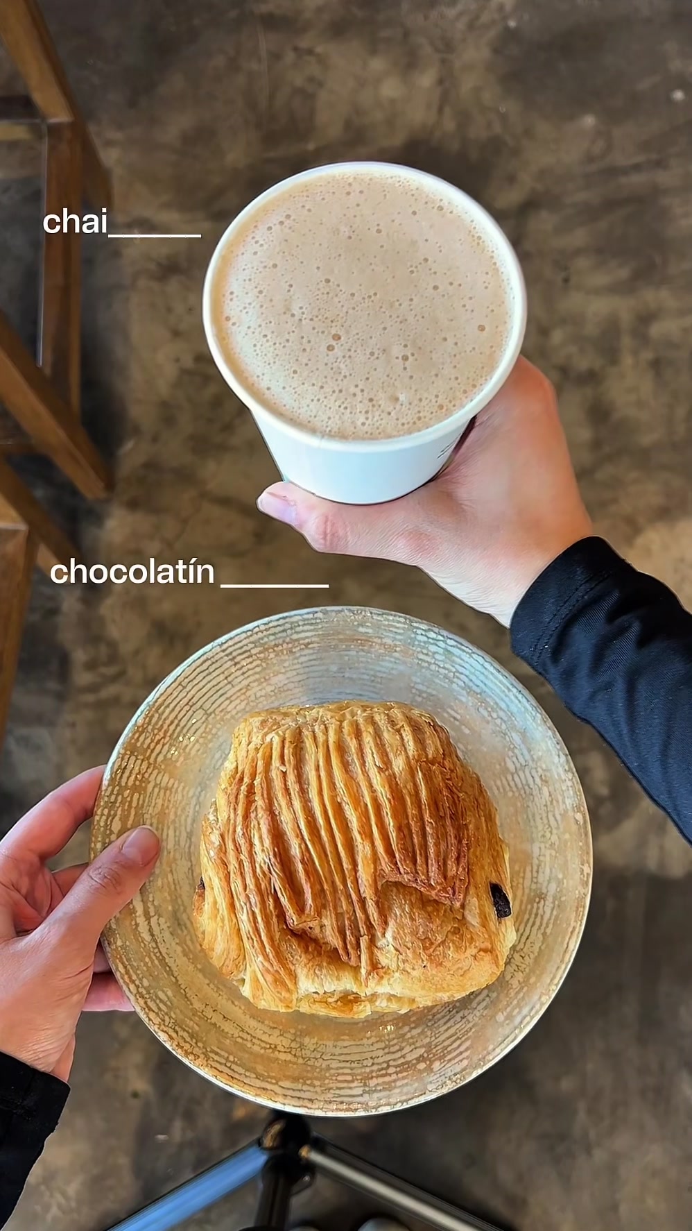 @Sinforosa Café