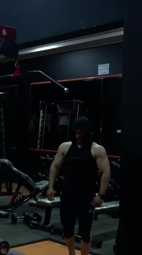 @coatch de musculation #gymfit