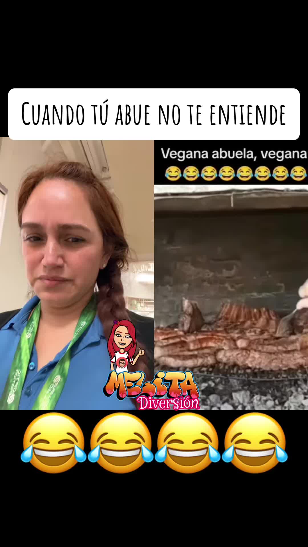 @MELITA HUMOR Y COMEDIA