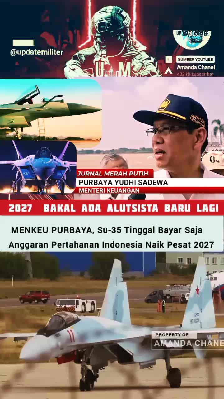 @UPDATE MILITER