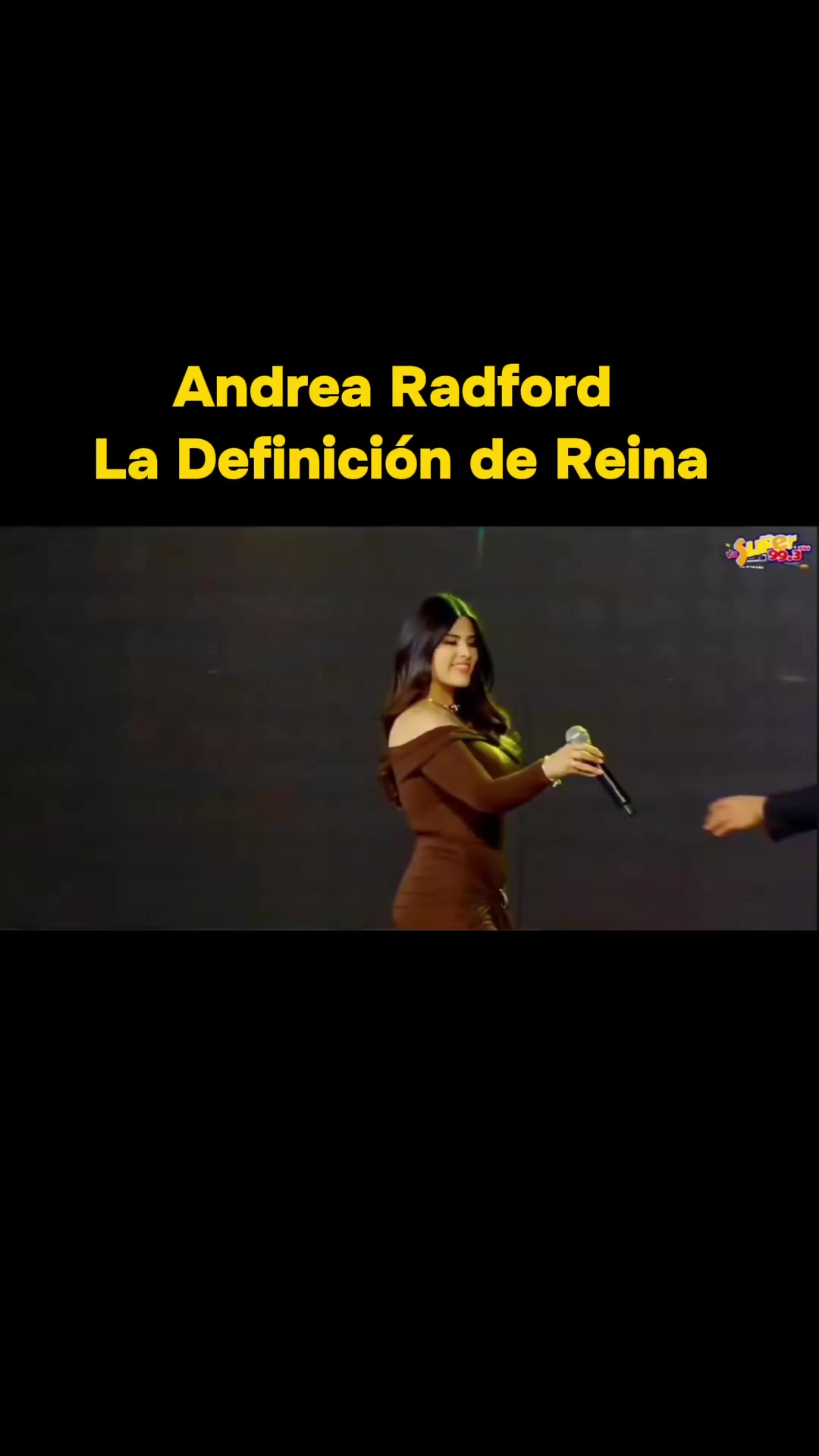 @Andrea Radford Fans