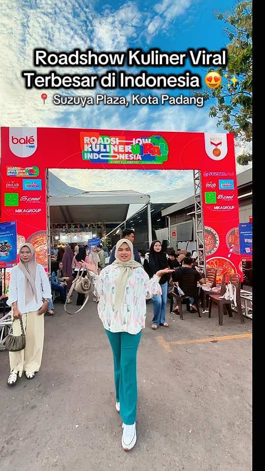 @Jalan jalan di Ranah Minang
