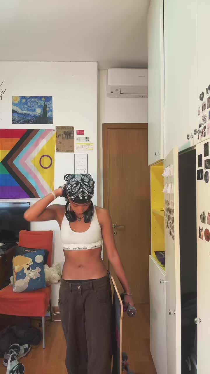 @la sua riccia preferita