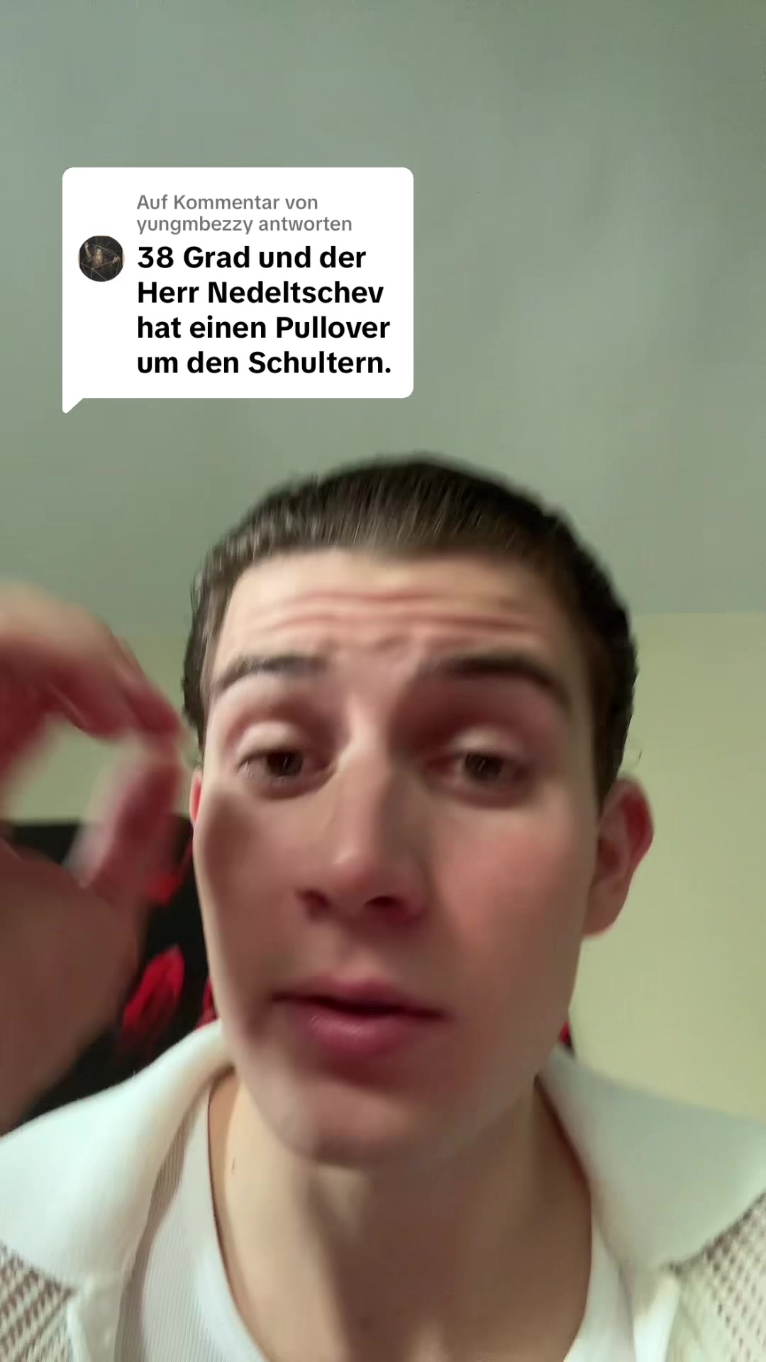 @Julius Nedeltschev