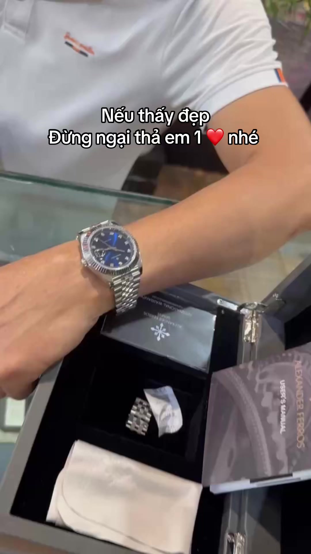 @Alexander Ferros Việt Nam