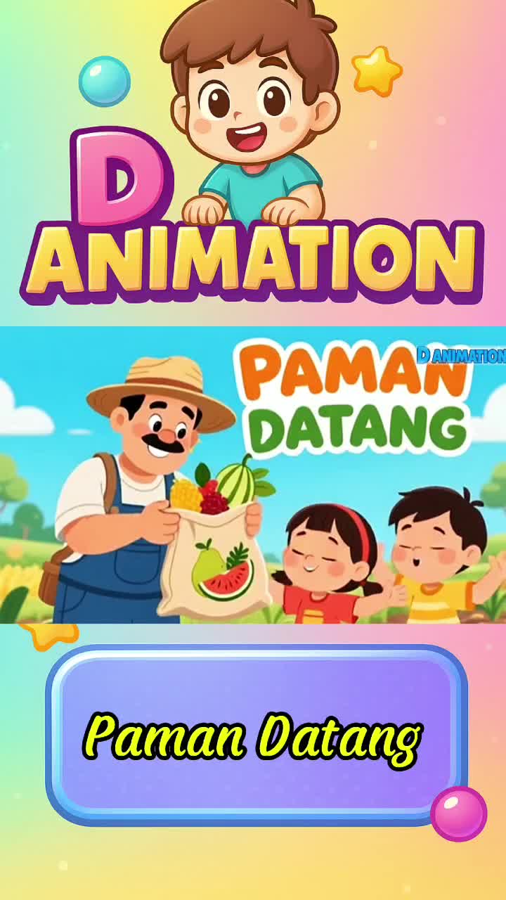 @D ANIMATION