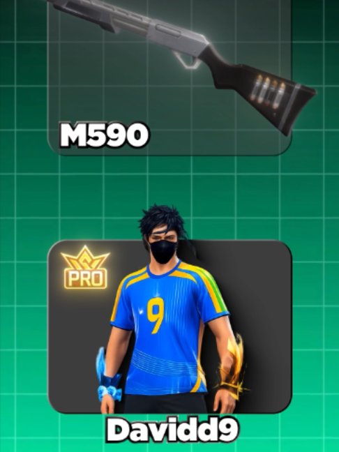 @Garena Free Fire NA