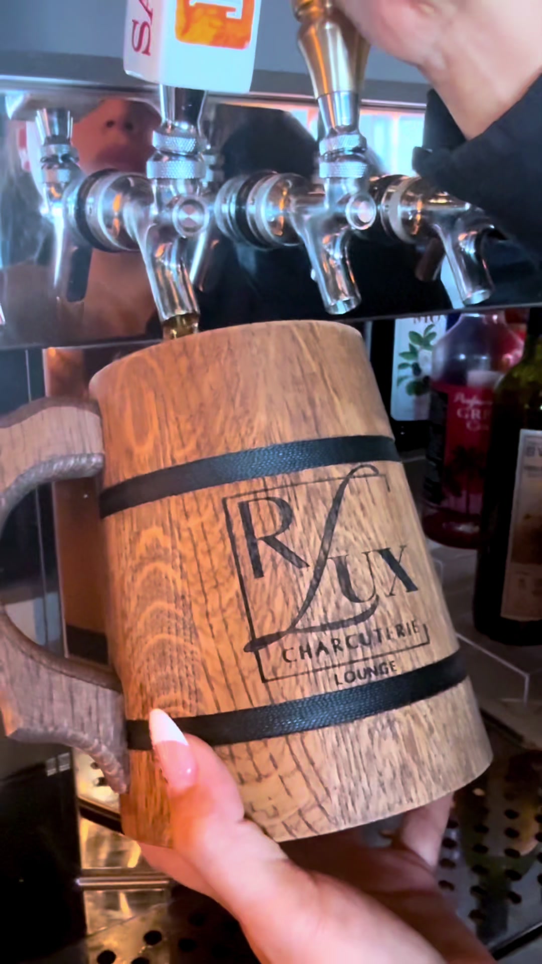 @R Lux Graze & Grill | Abilene