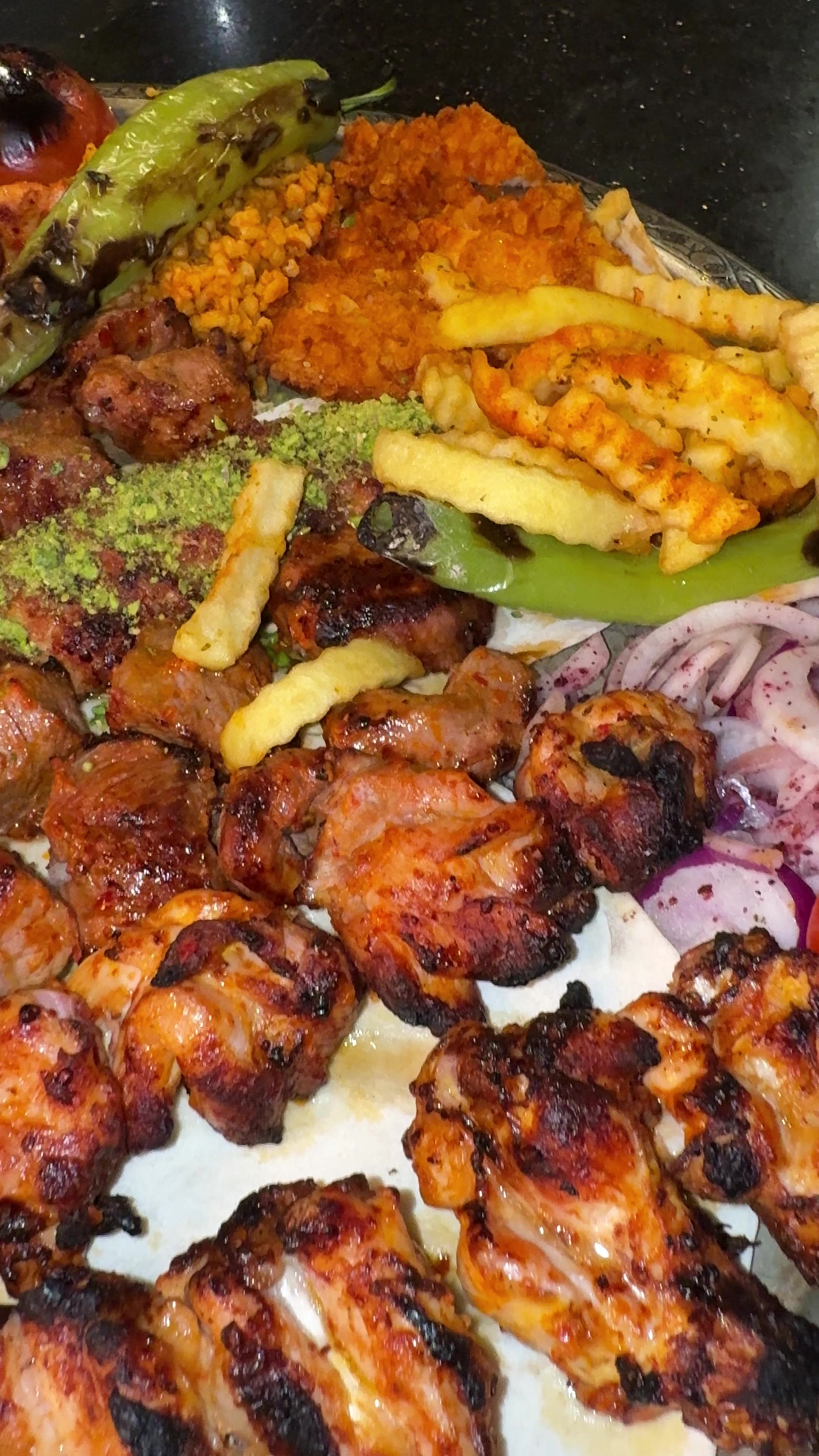 @Restaurant Mardin Berlin