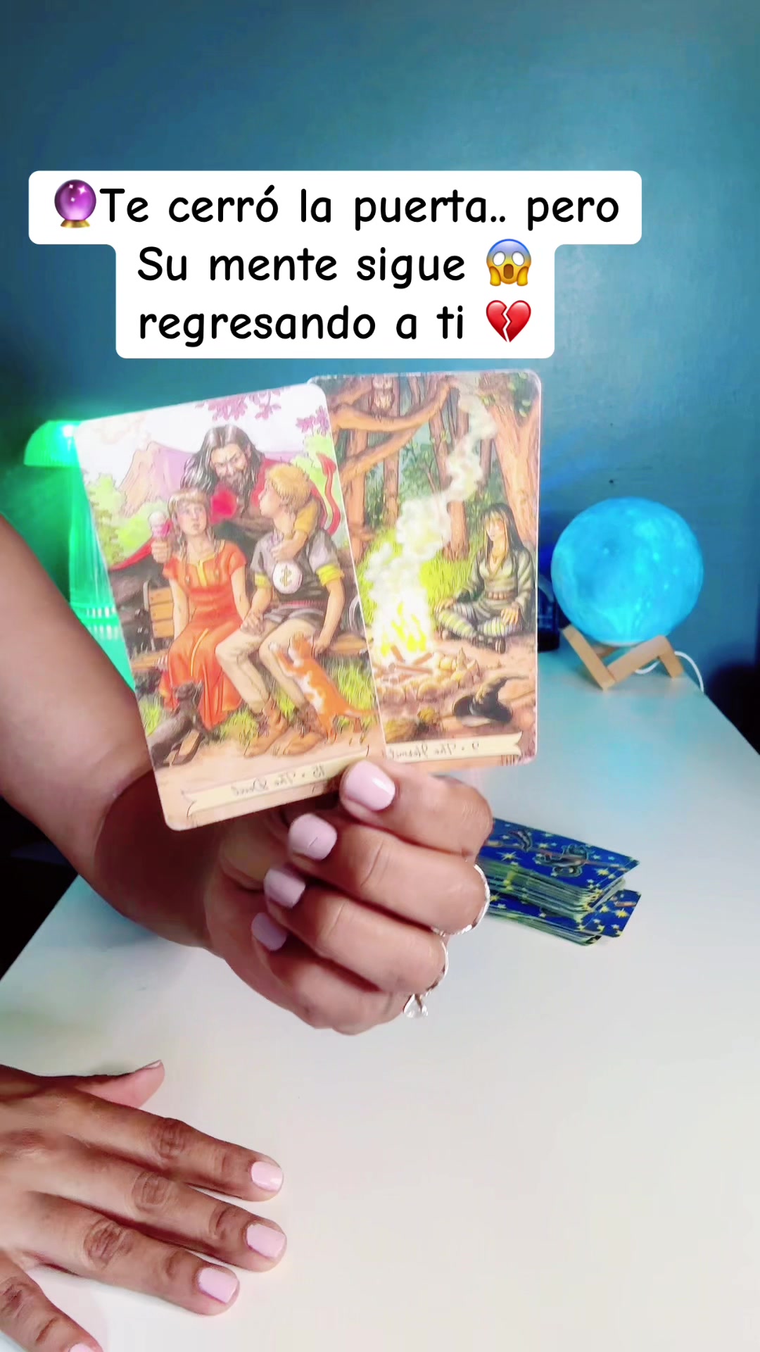 @lucy Tarot