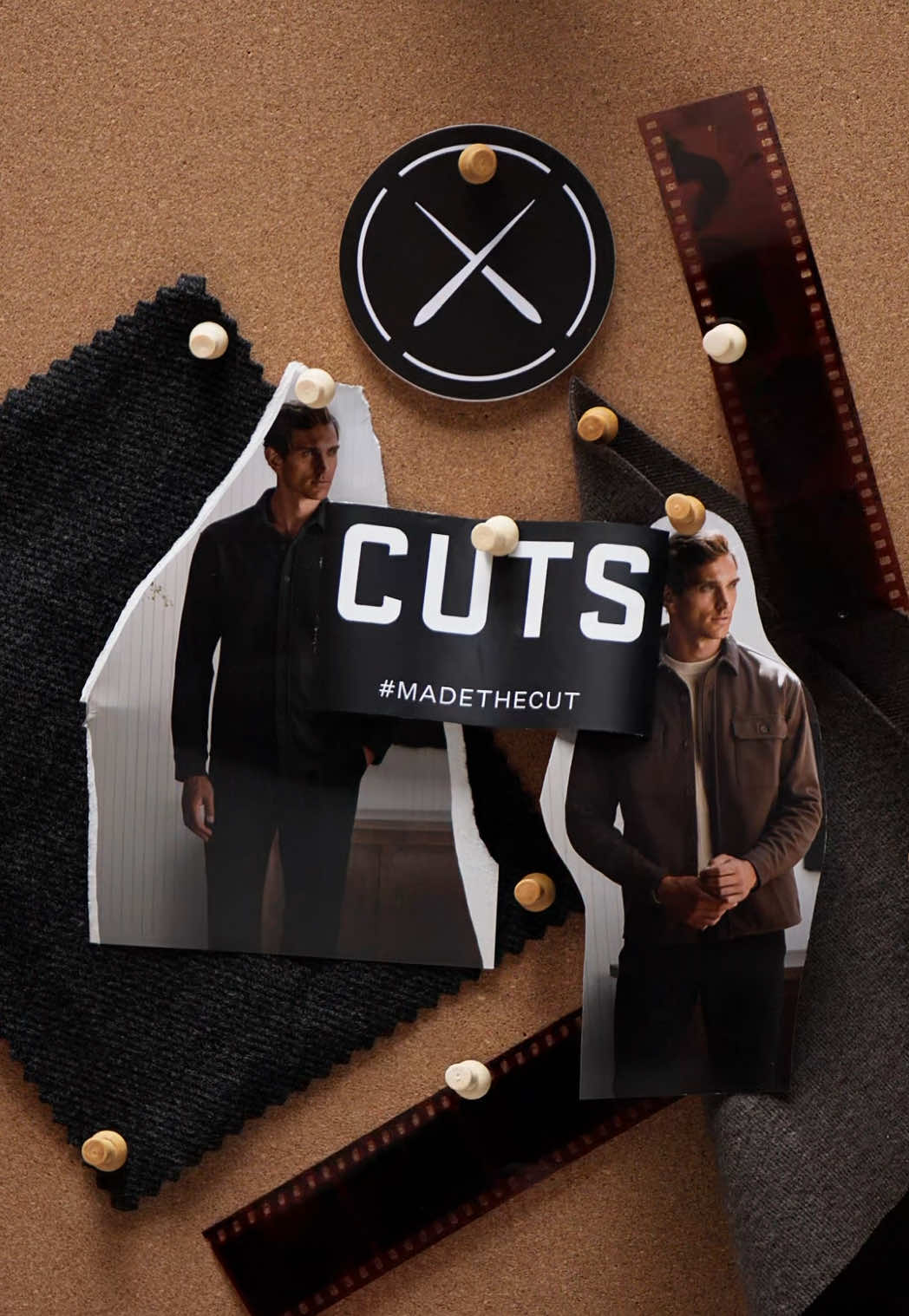 @Cuts Clothing