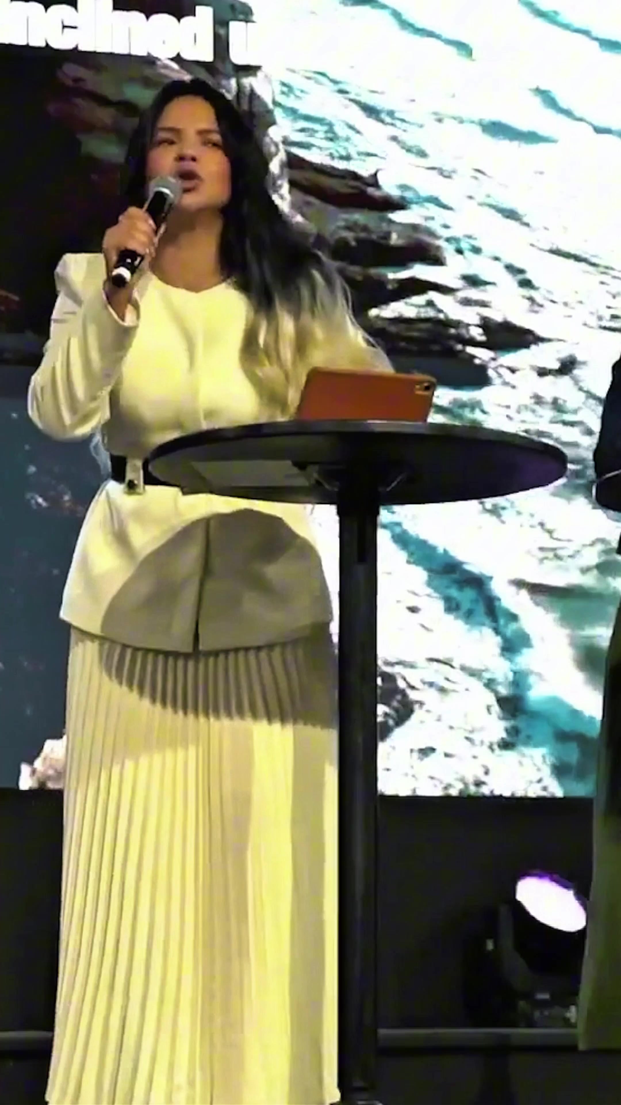 @Profeta Rita Arias