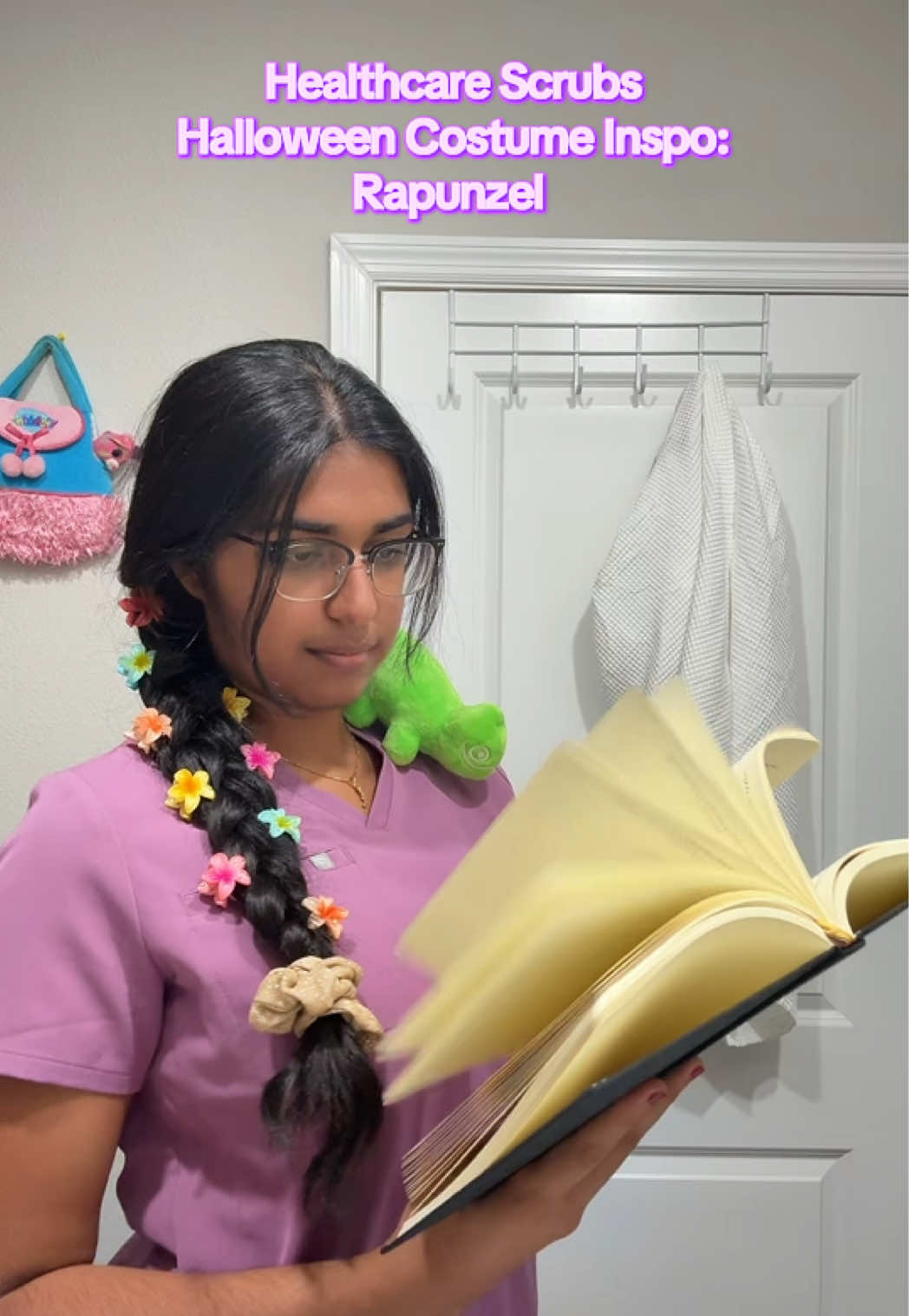 @Bhavyabinscrubs 🩺❤️🔥