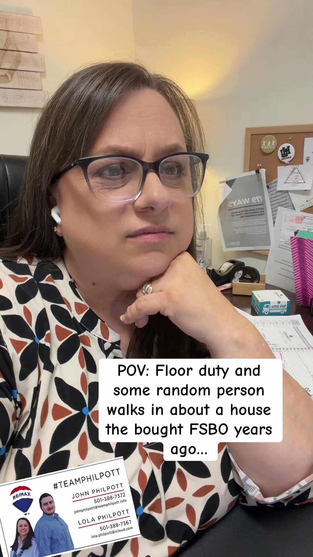 @Lola Philpott, REALTOR