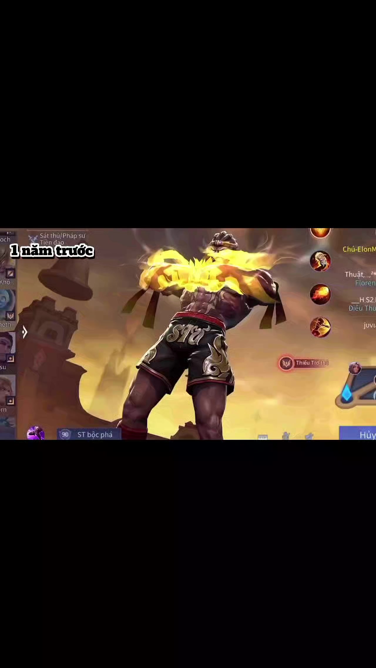 @kẻ hủy diệt rank