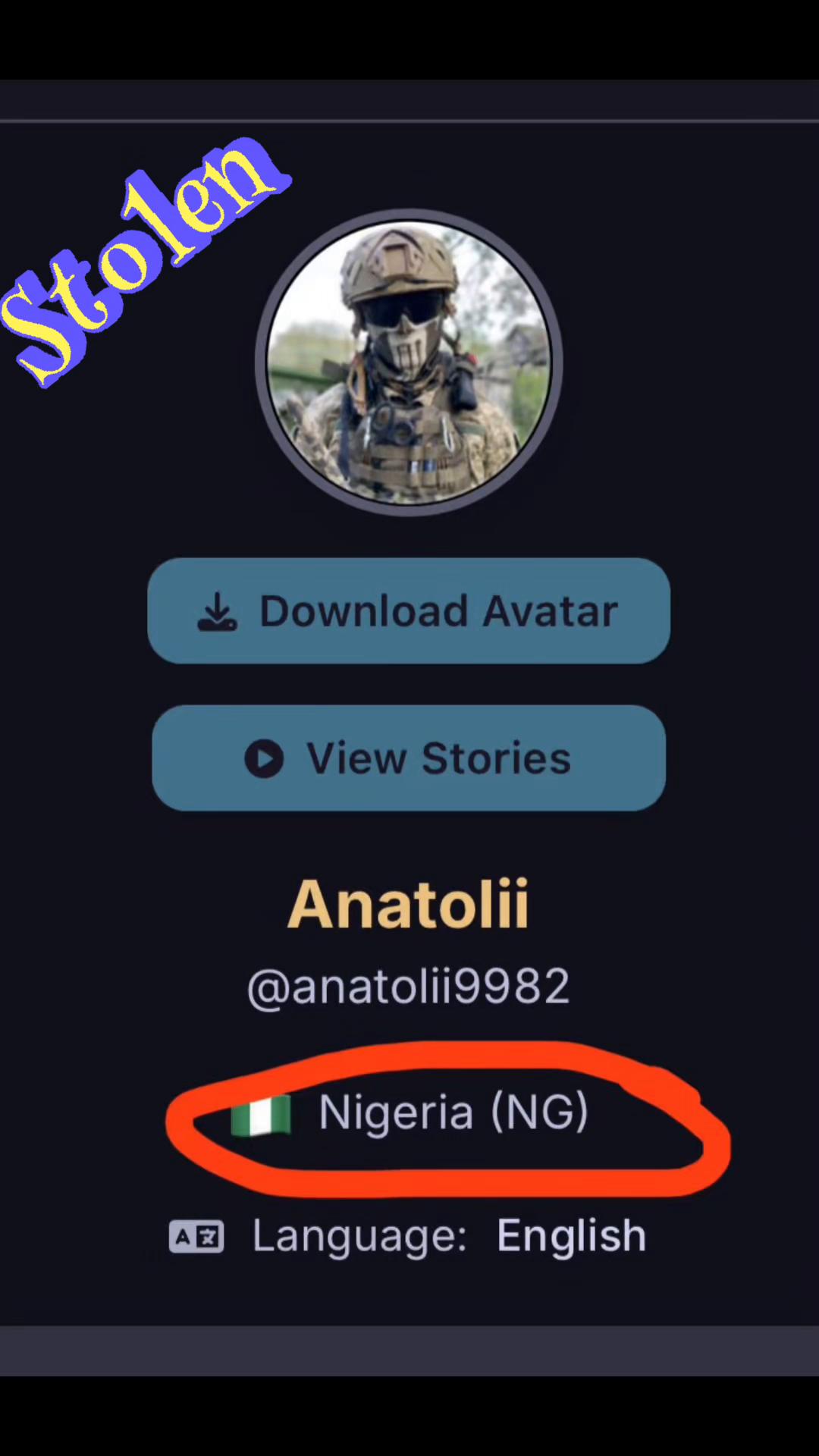 @Scambaiter