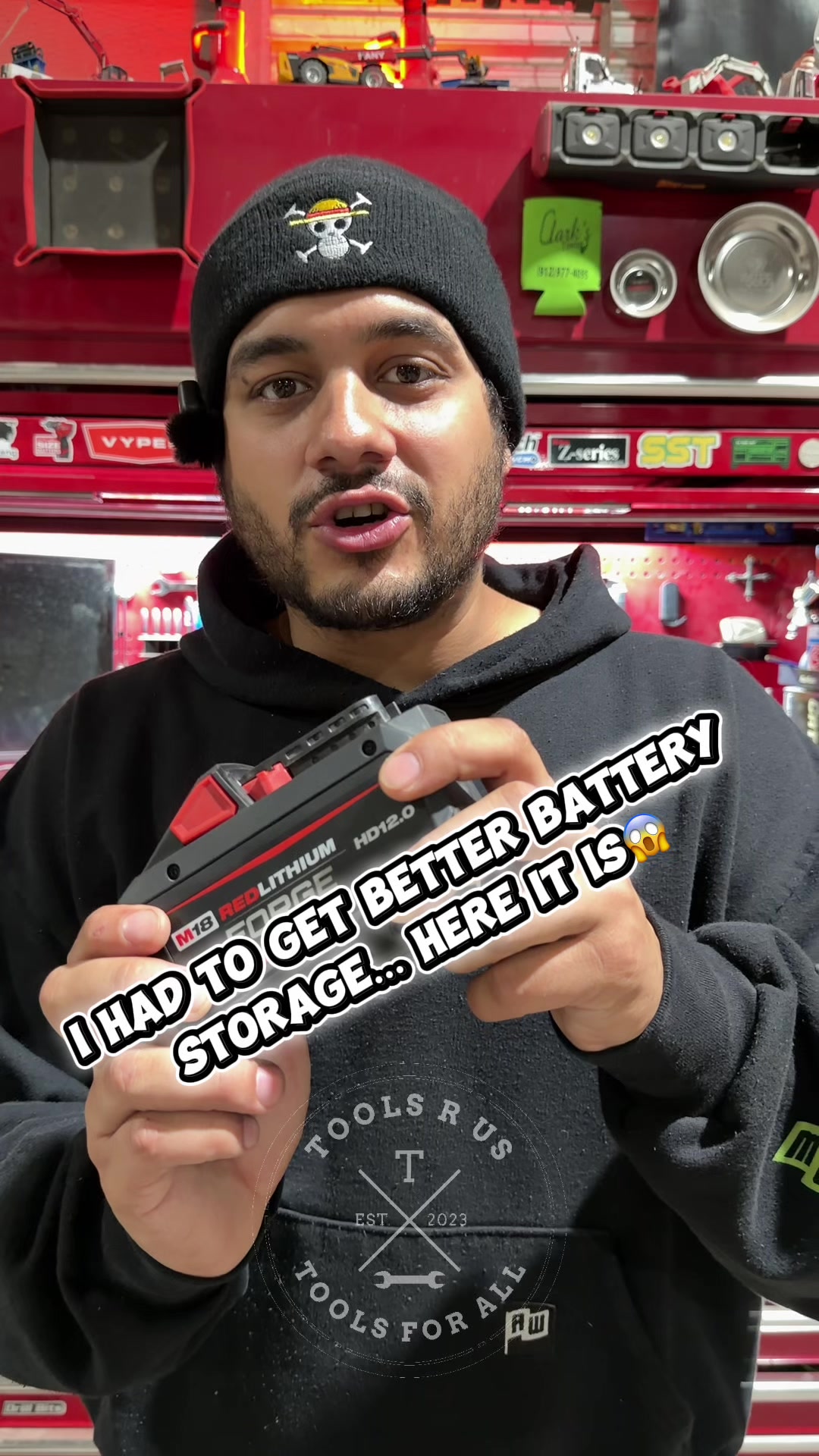 @Tools Are Us