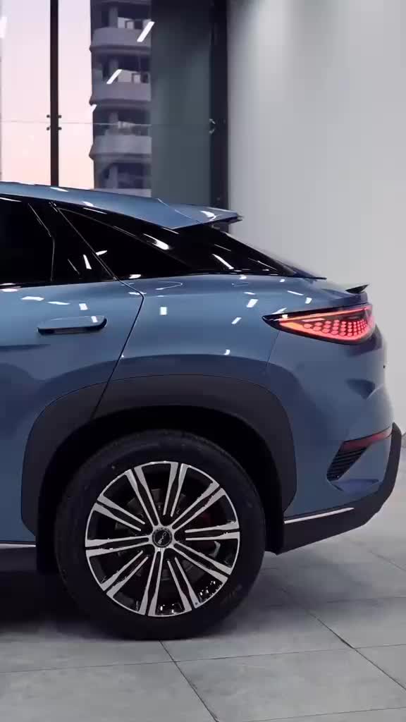 @BYD.EV’S ๐