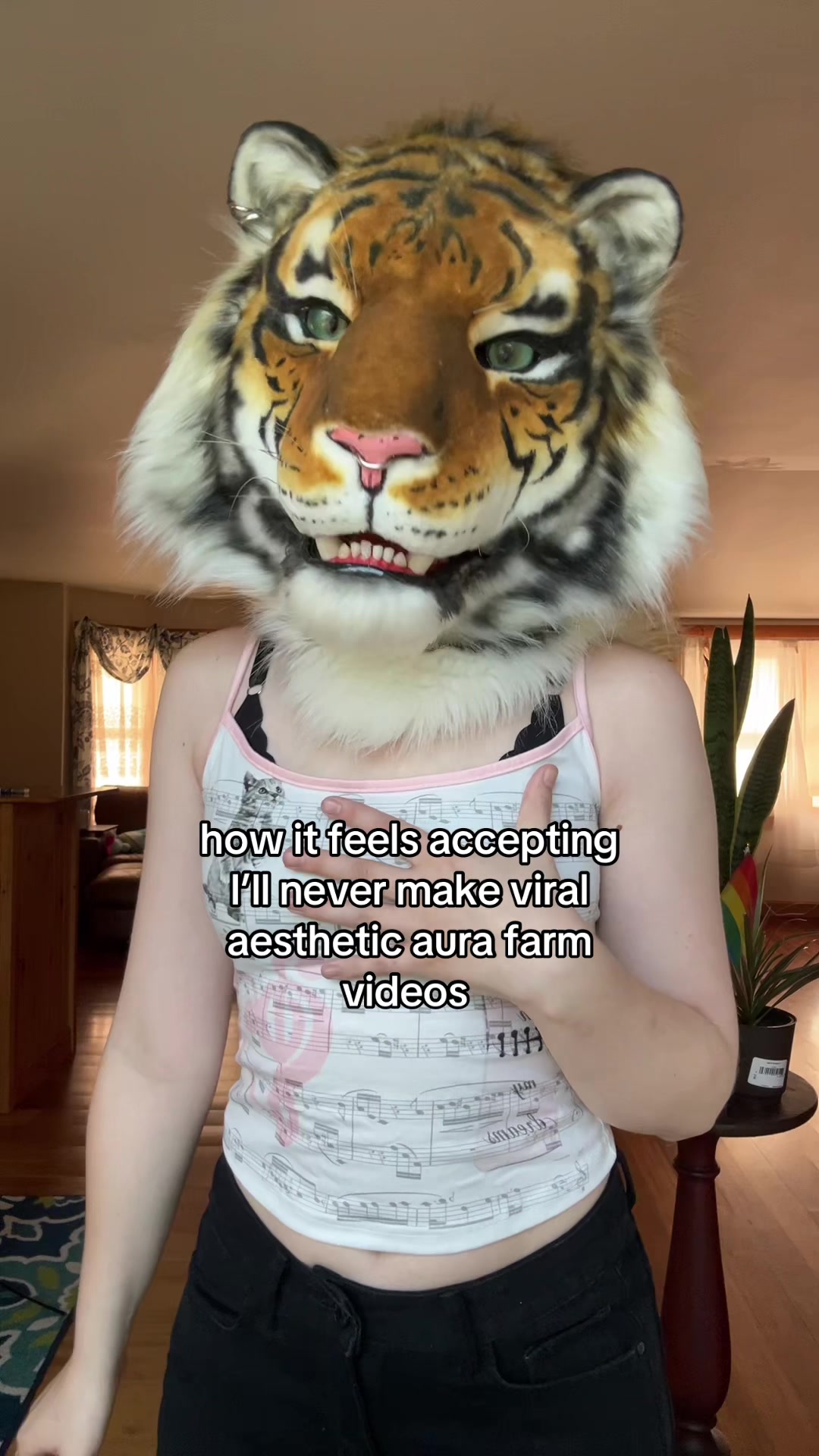 @fierce the tiger