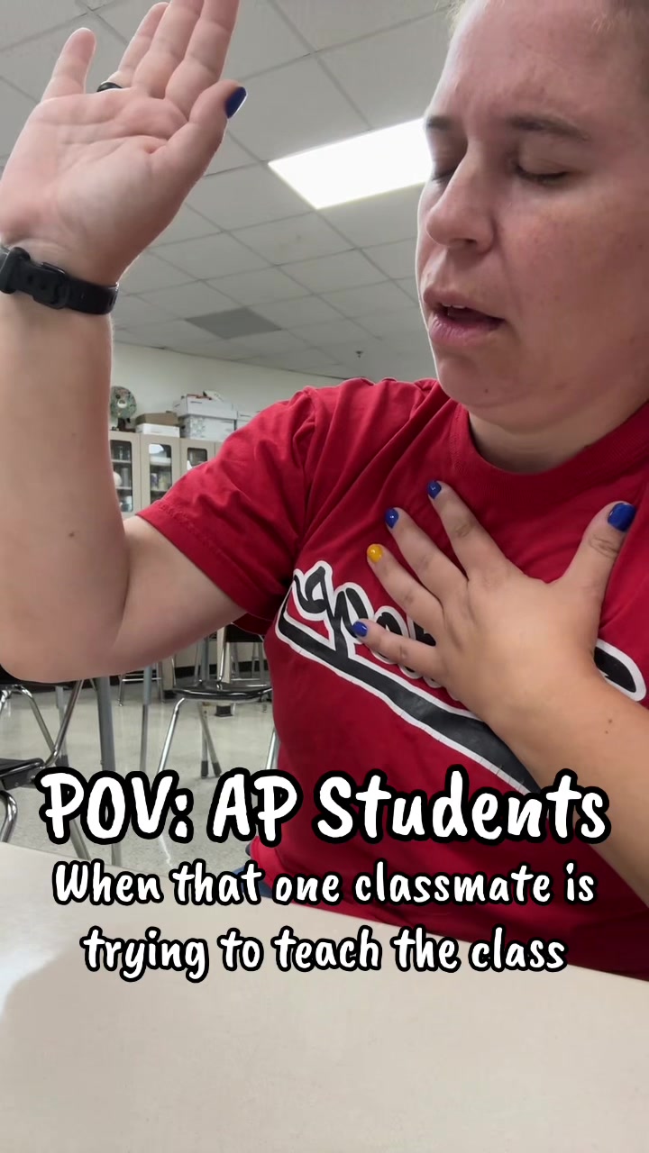 @AP Bio Penguins Insta-Review