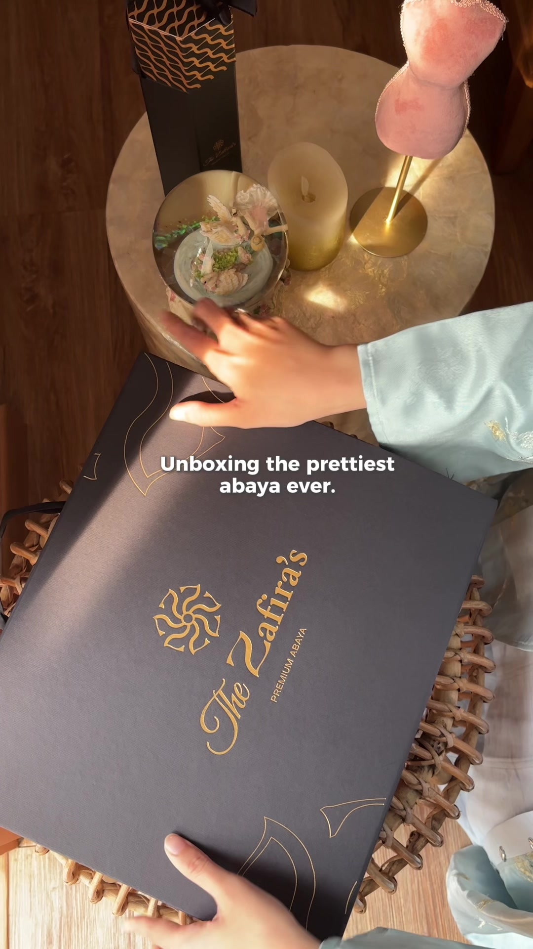 @Zafira | Bag Enthusiast✨