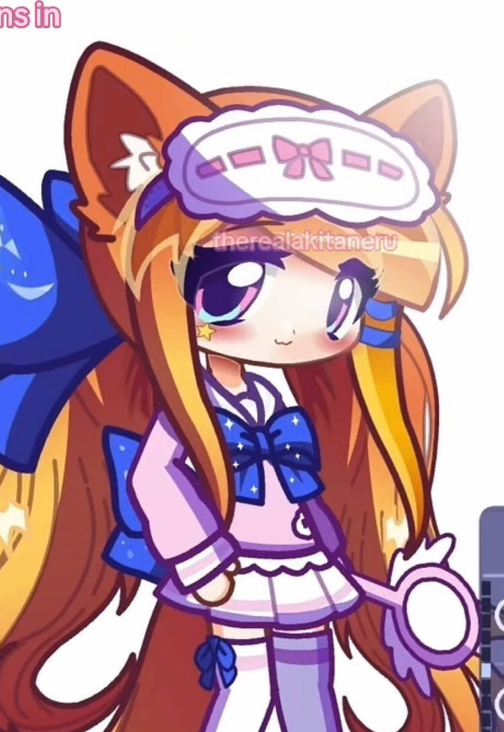 @the real Akita Neru