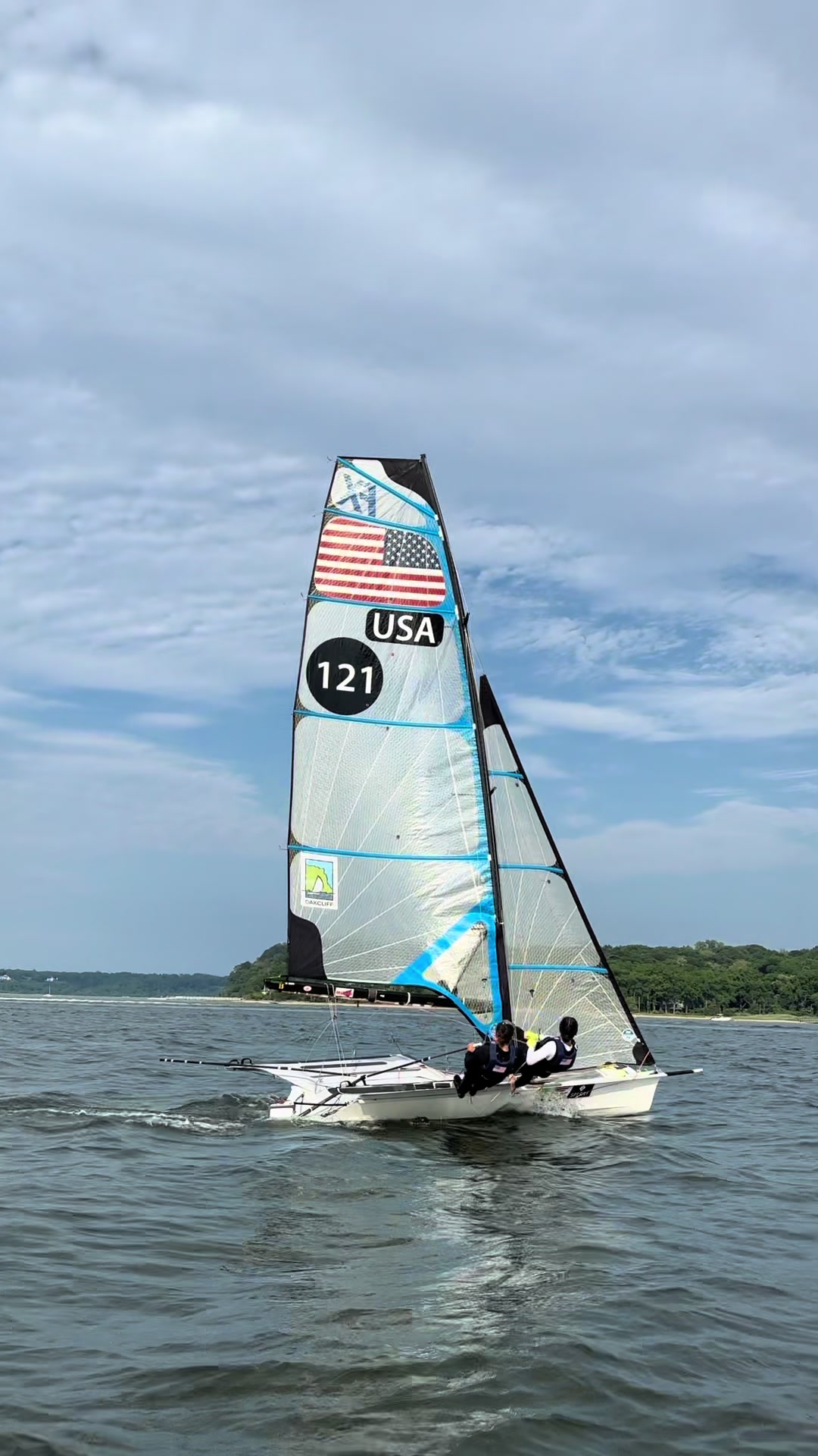 @Oakcliff Sailing