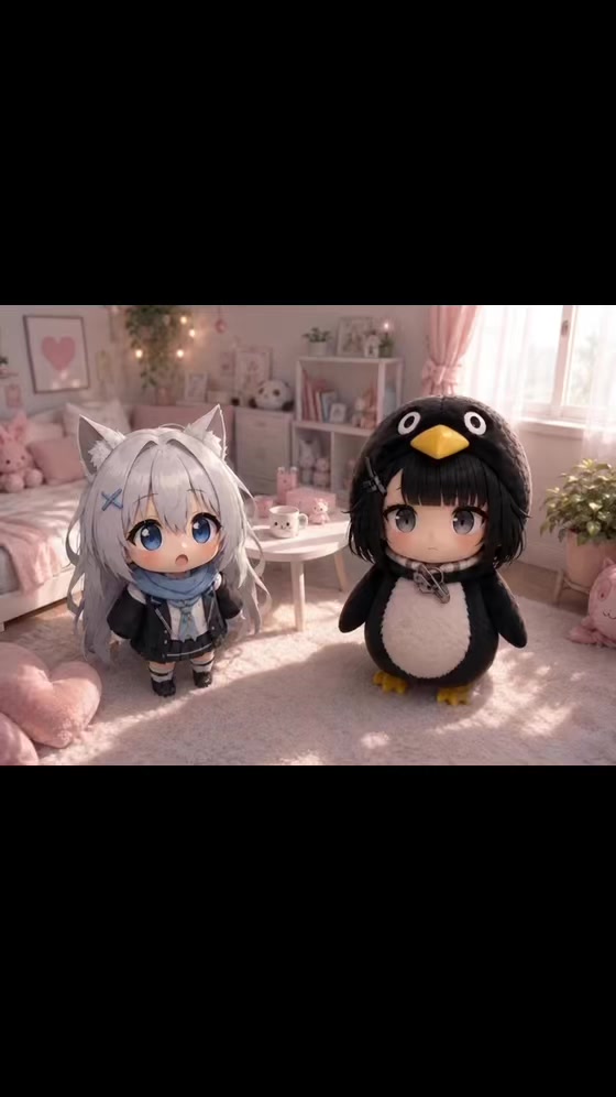 @ググガガペンギン保護協会