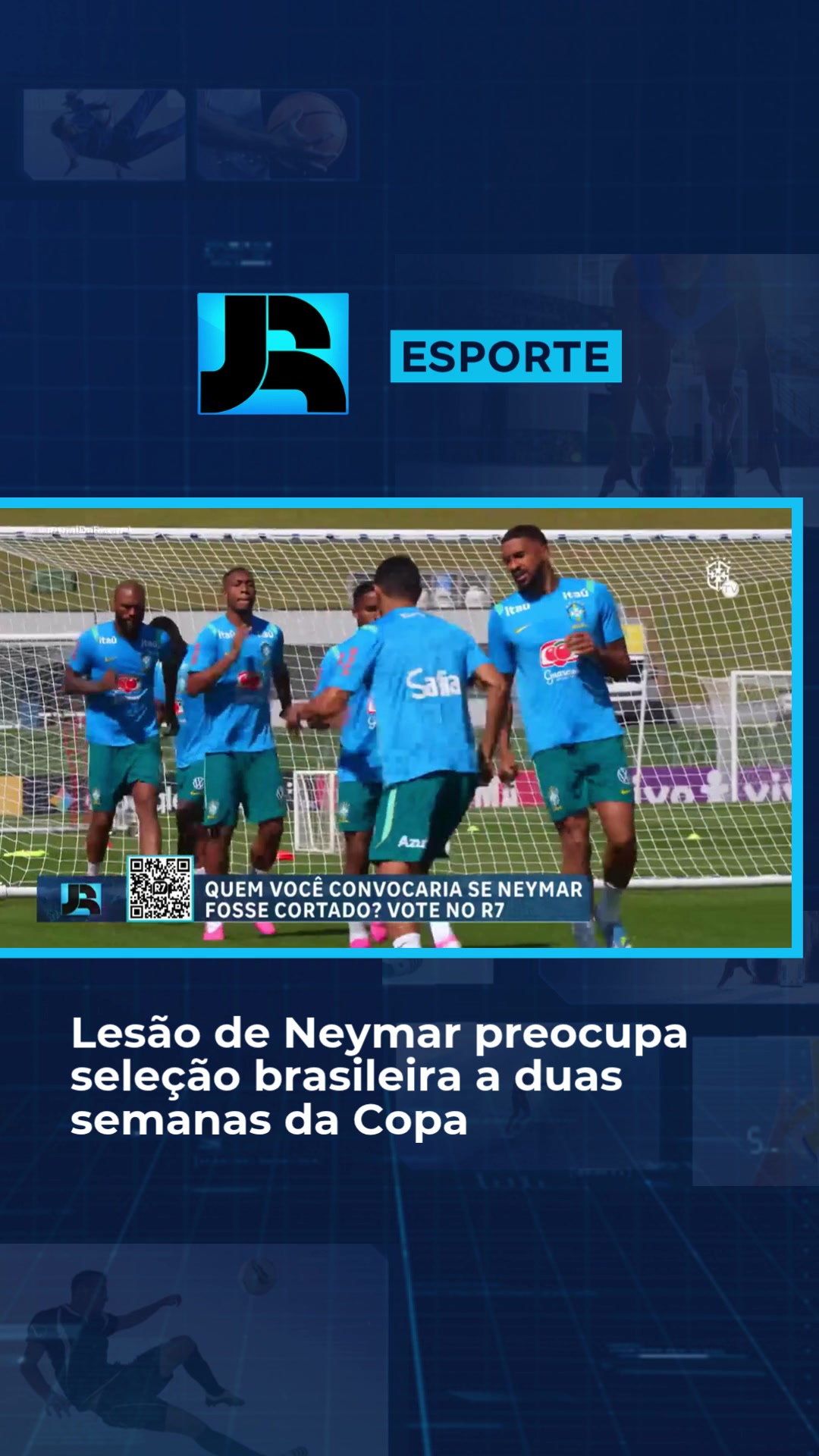 @Jornal da Record