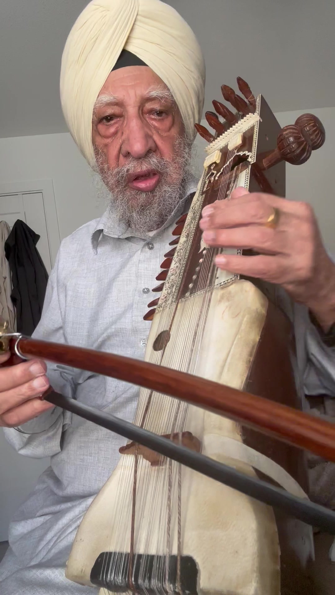 @Kewal Singh Nirdosh (Dosanjh)