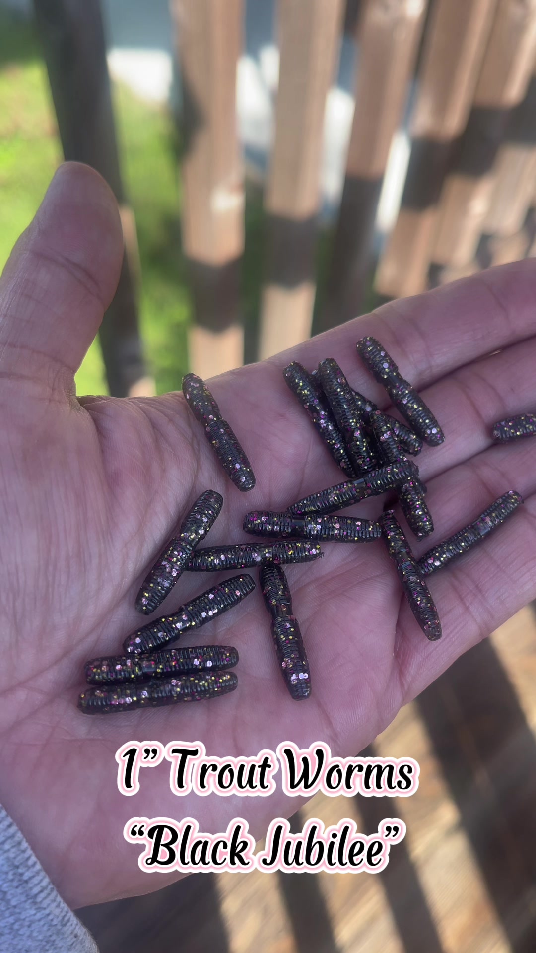 @Keep It Reel Trout Worms