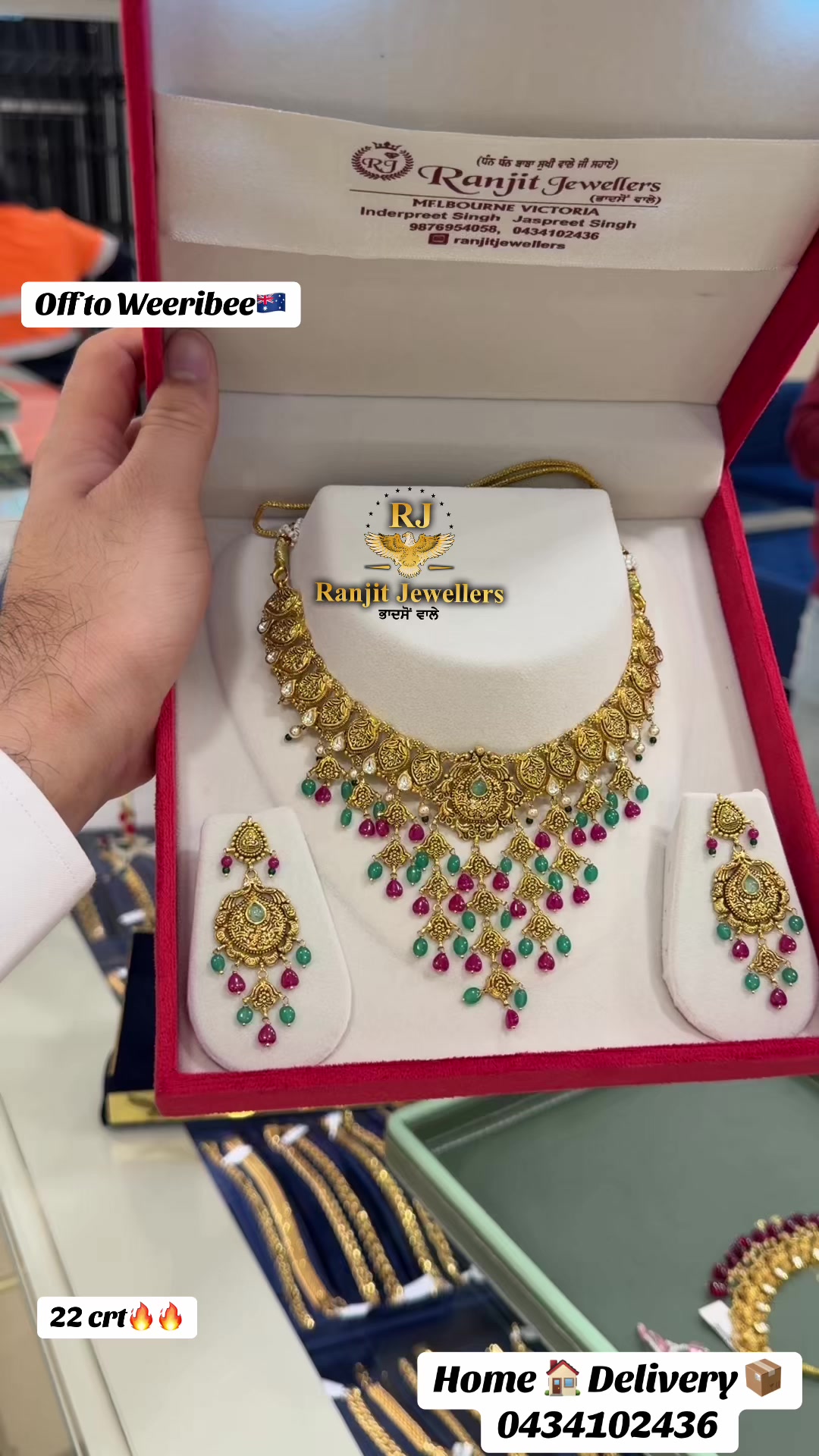 @Ranjit Jewellers