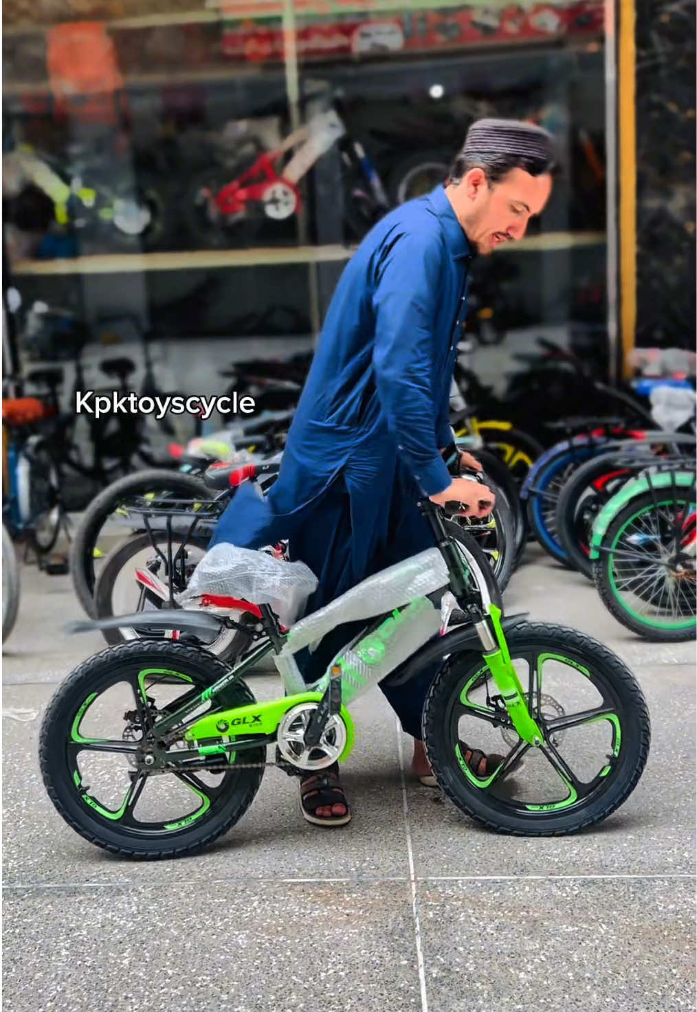 @KPK TOYS & CYCLE