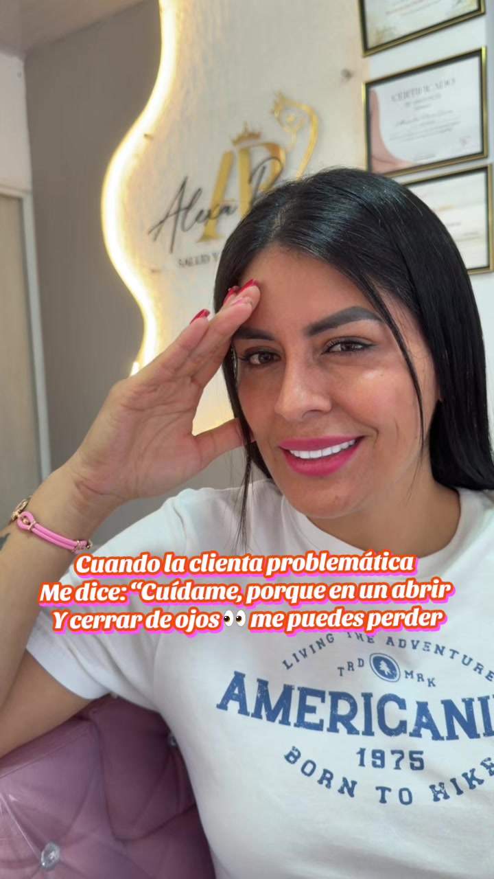 @AlexaRos🌺