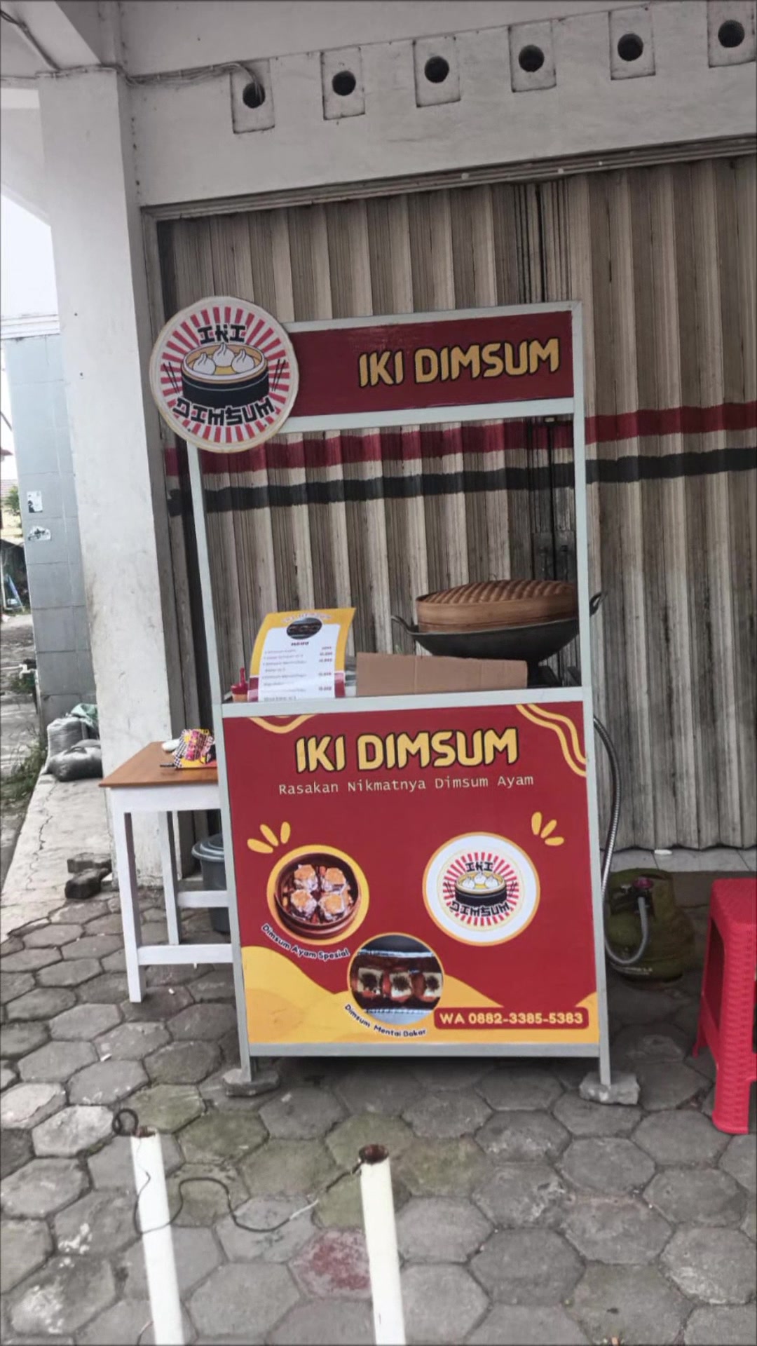 @Dapur Mama Esvania