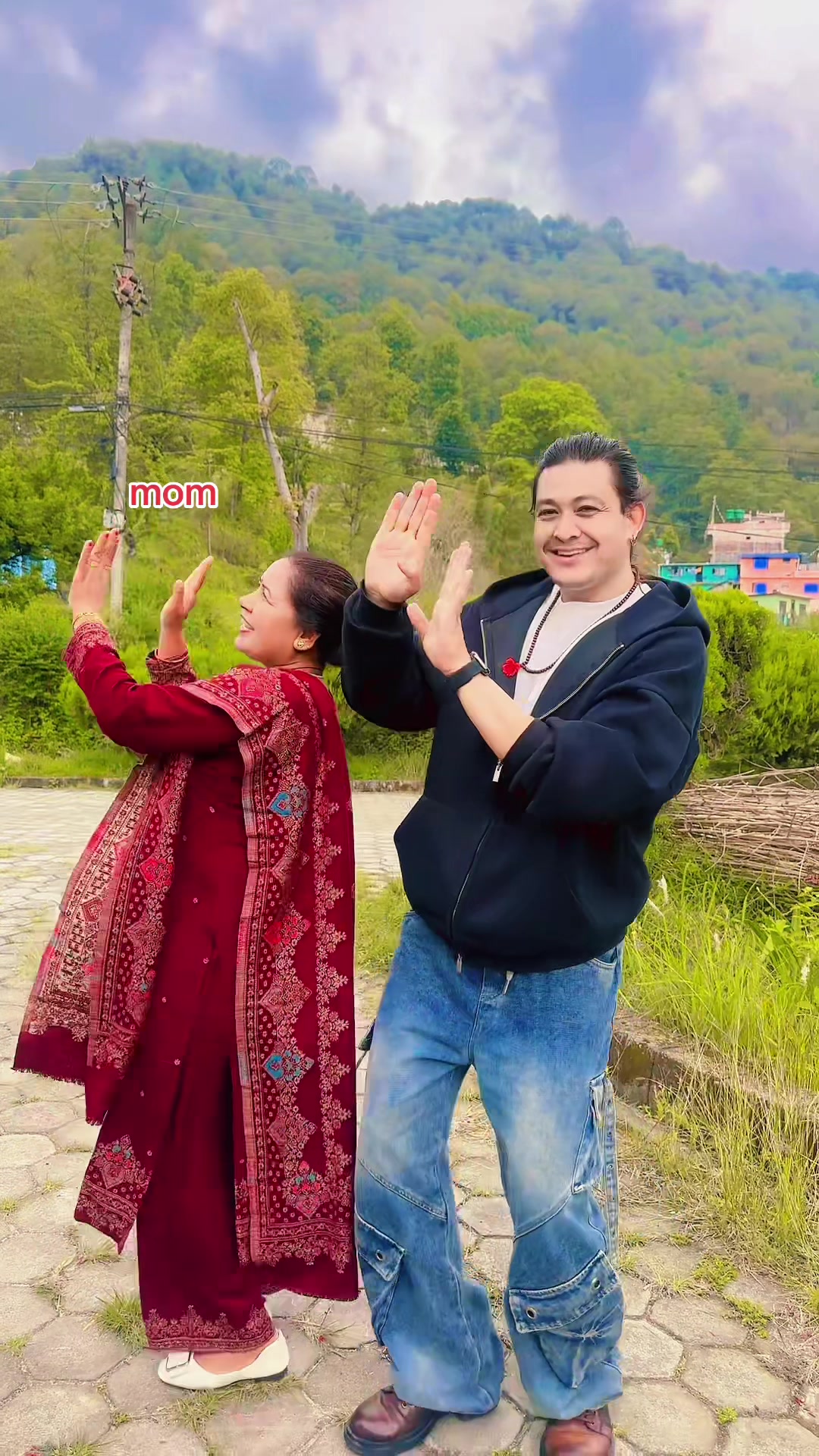 @Mt Mahar