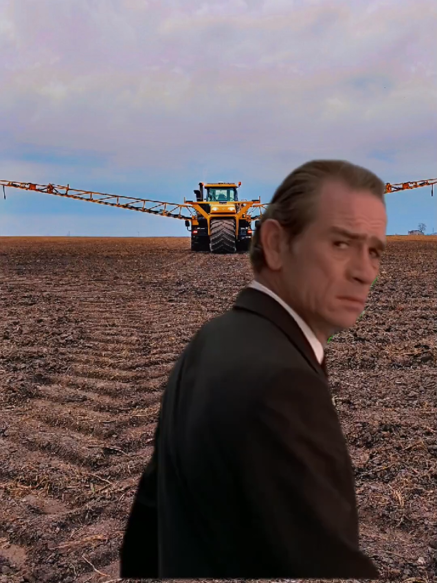 @living on a sprayer