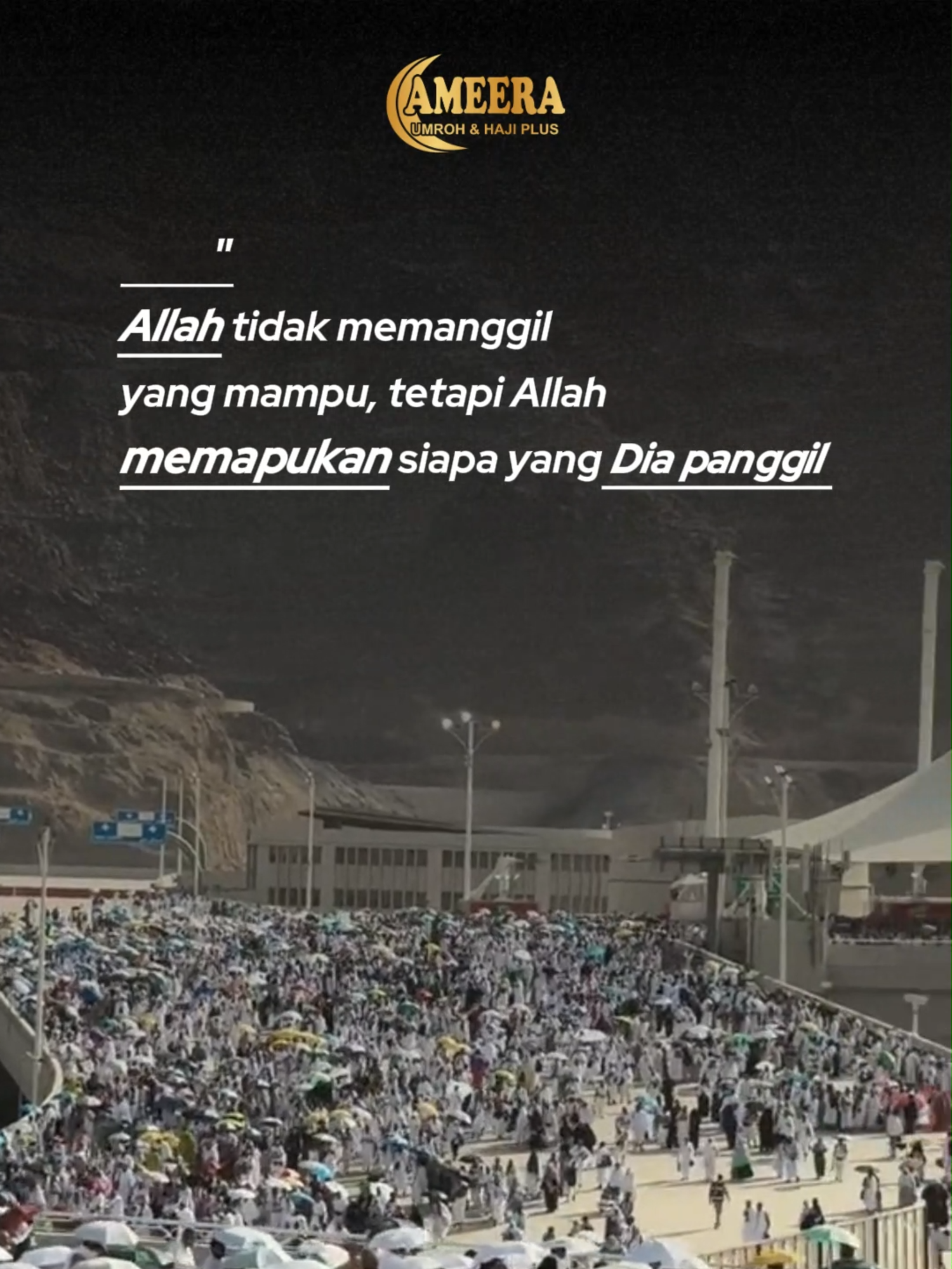 @Ameera | Biro Umroh & Haji