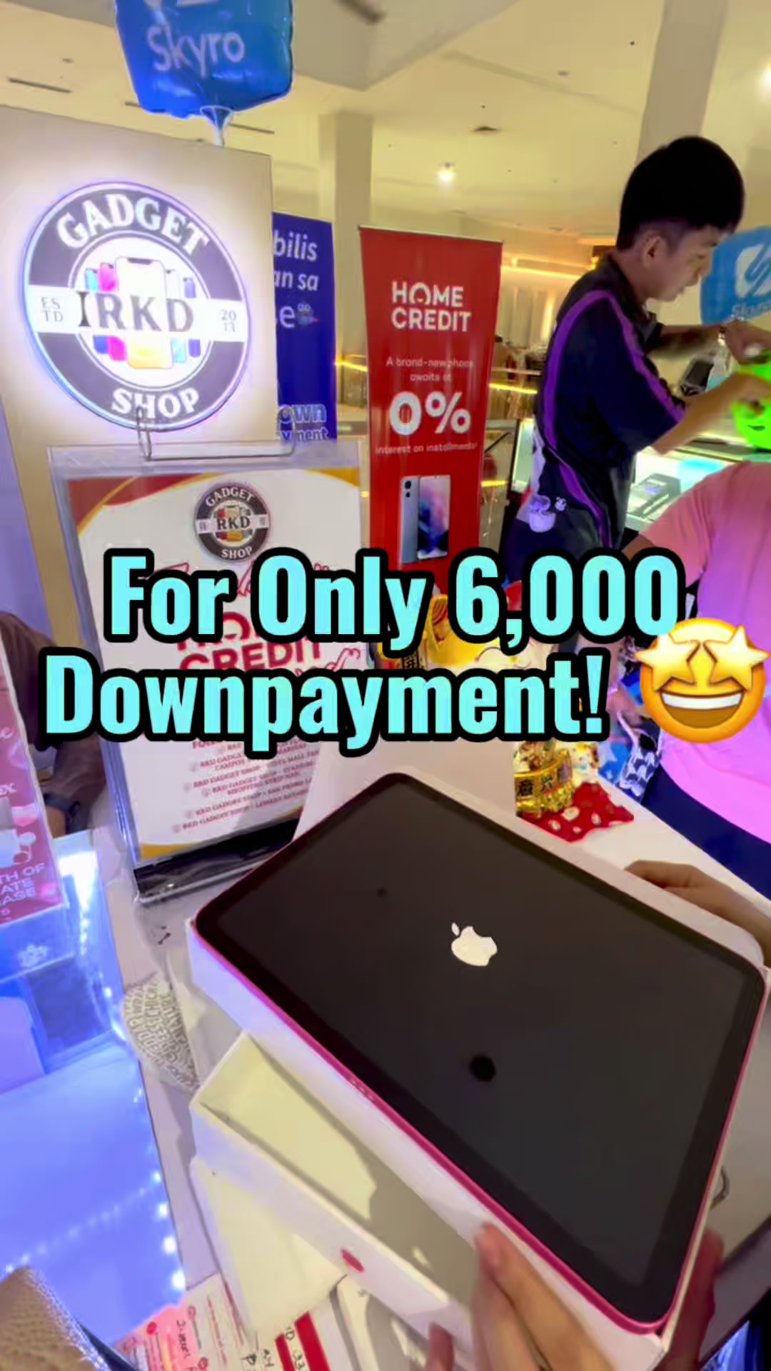 @RKD GADGETSHOP