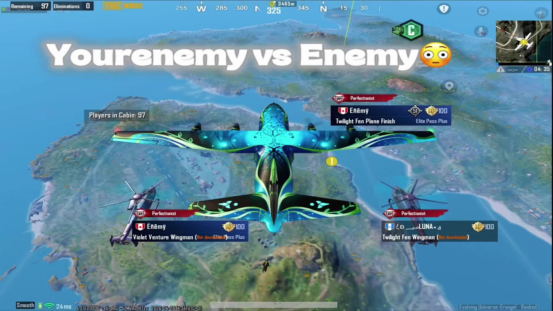 @Yourenemy gaming 🎮
