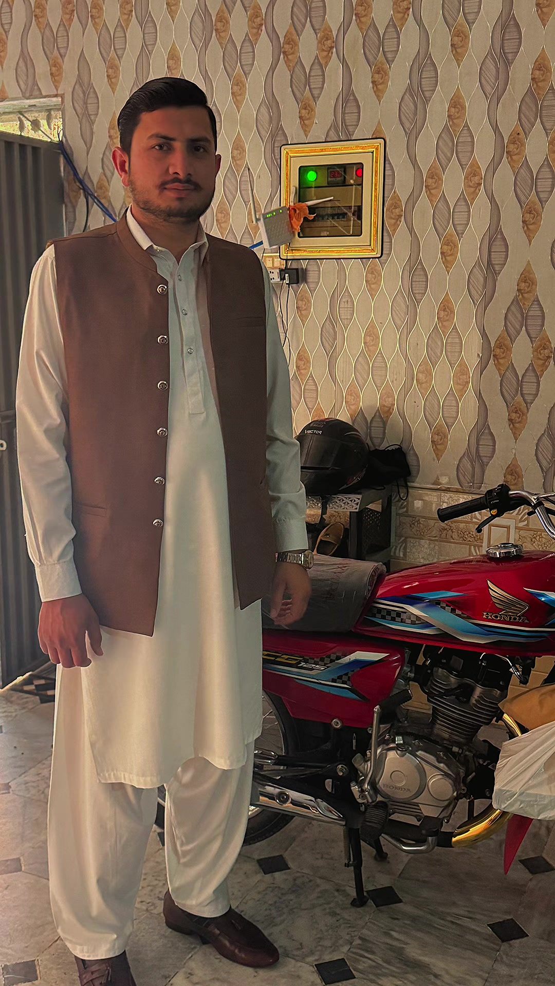 @Shahzaib
